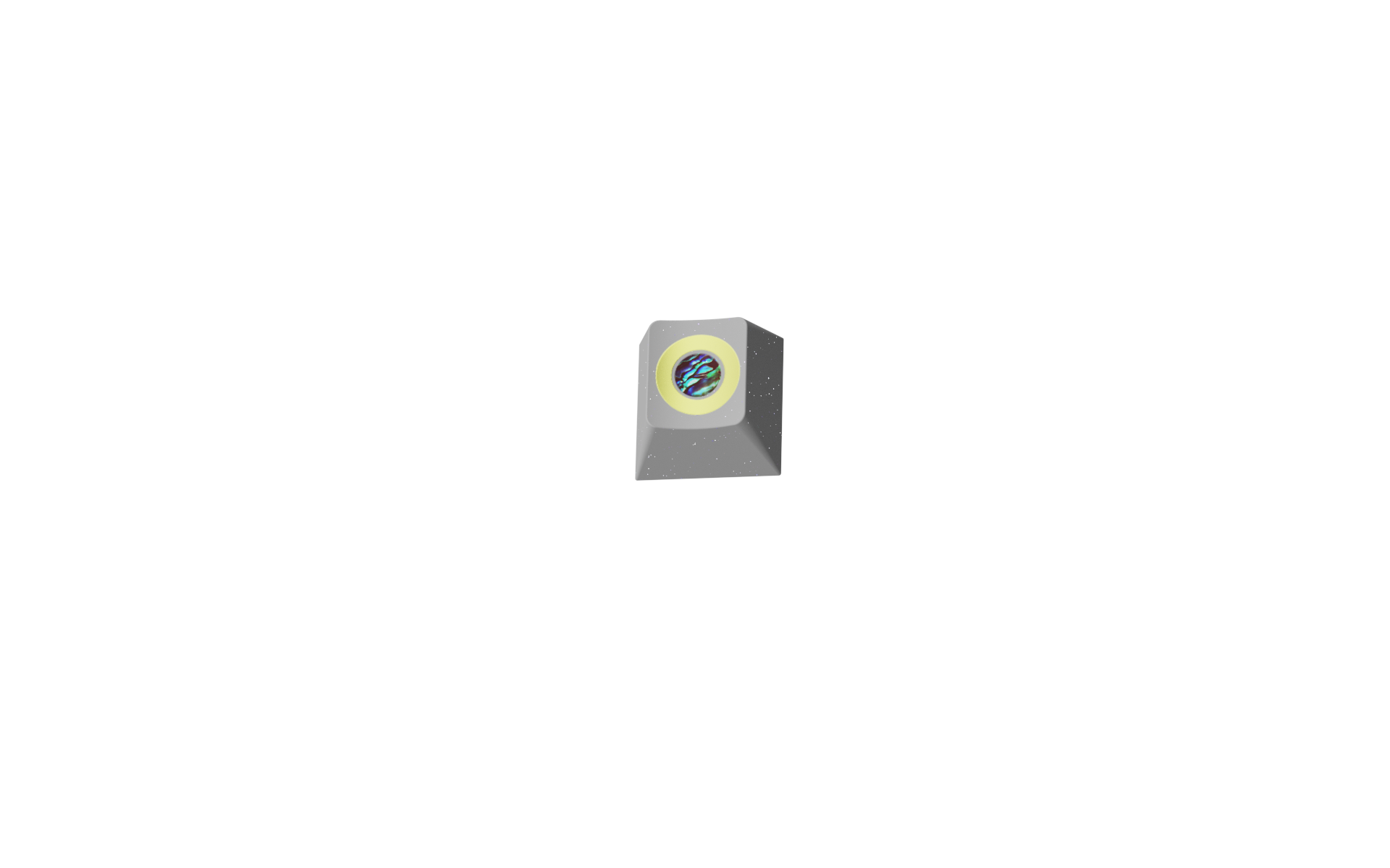 (Group Buy) Equilibrium Artisan Keycap