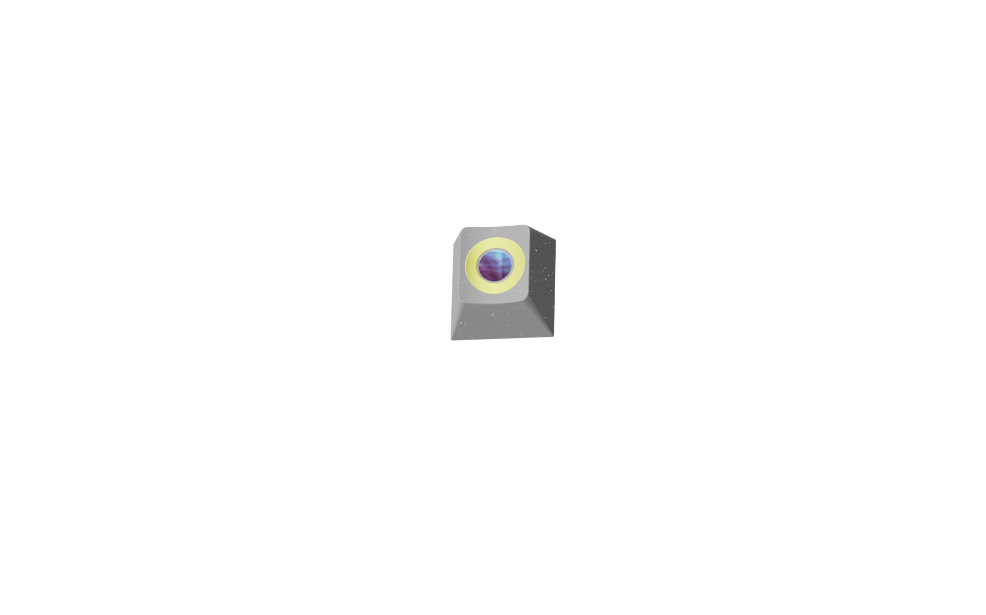 (Group Buy) Equilibrium Artisan Keycap