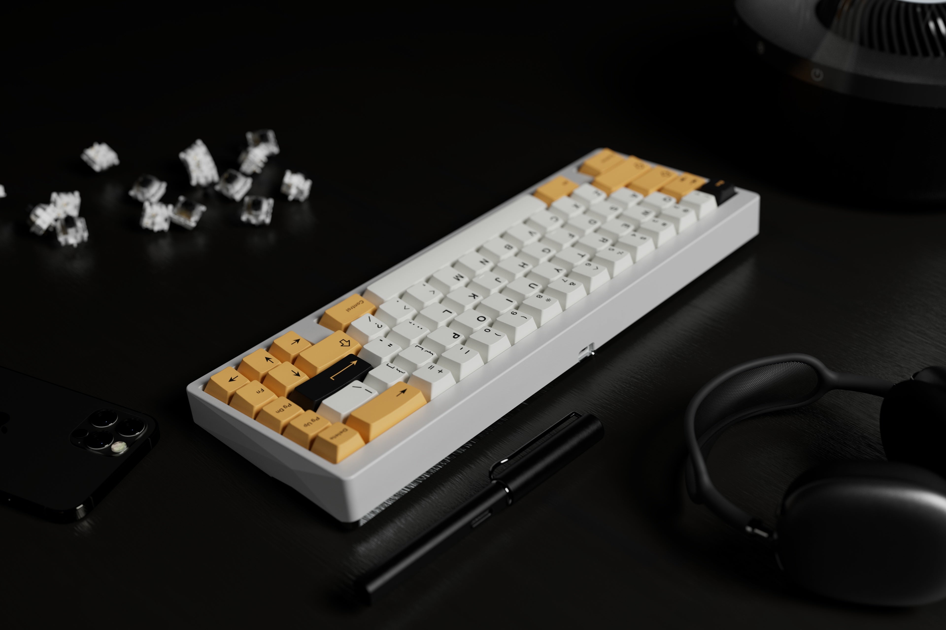 (In Stock) GMK Mika