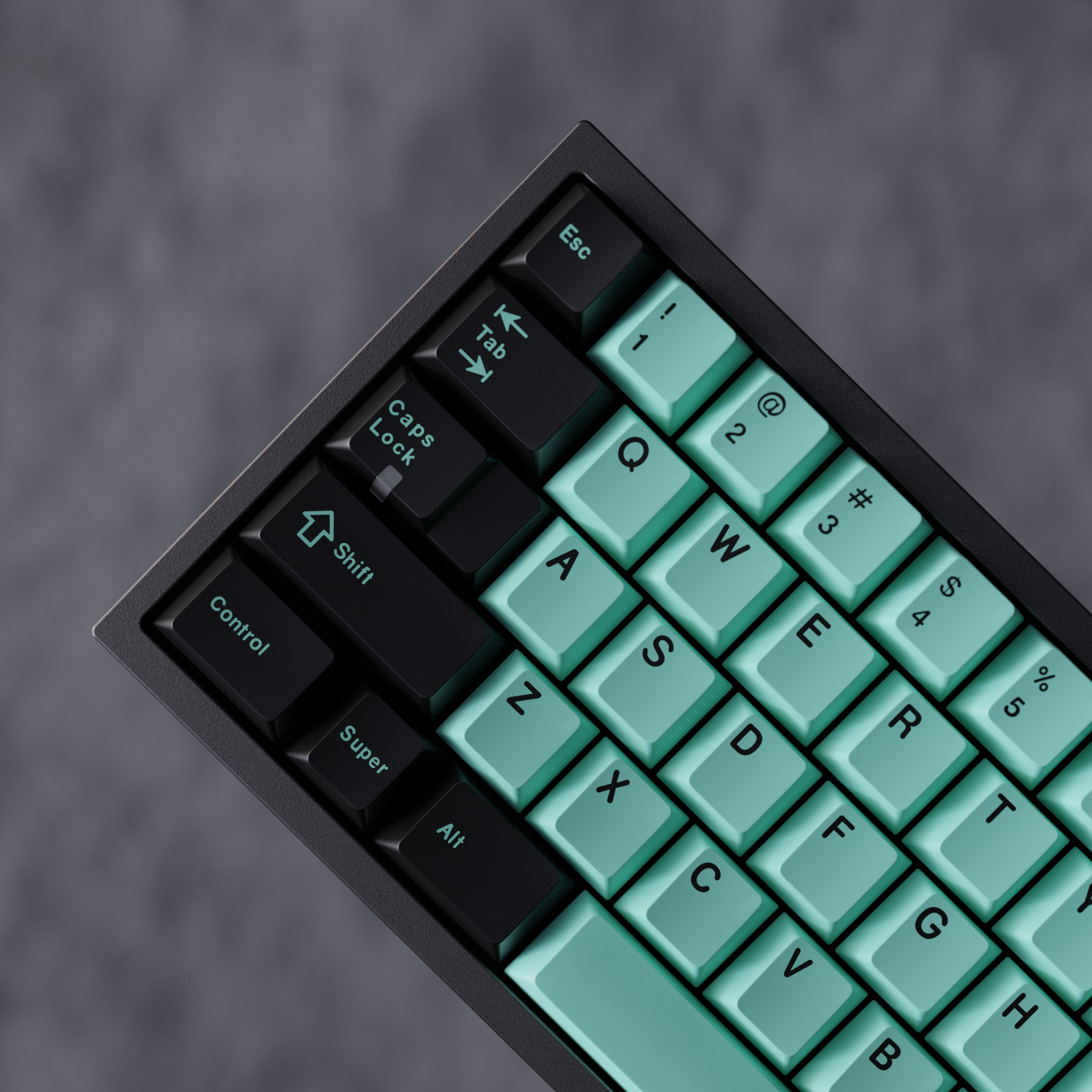 (Group Buy) Keykobo Verdigris