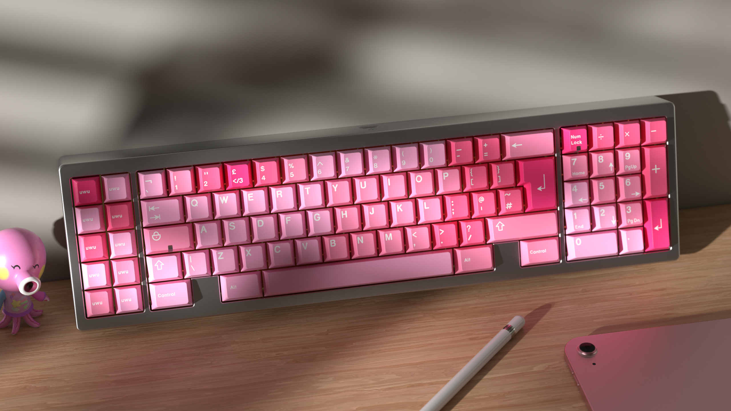 (Group Buy) SWG Heartbreaker