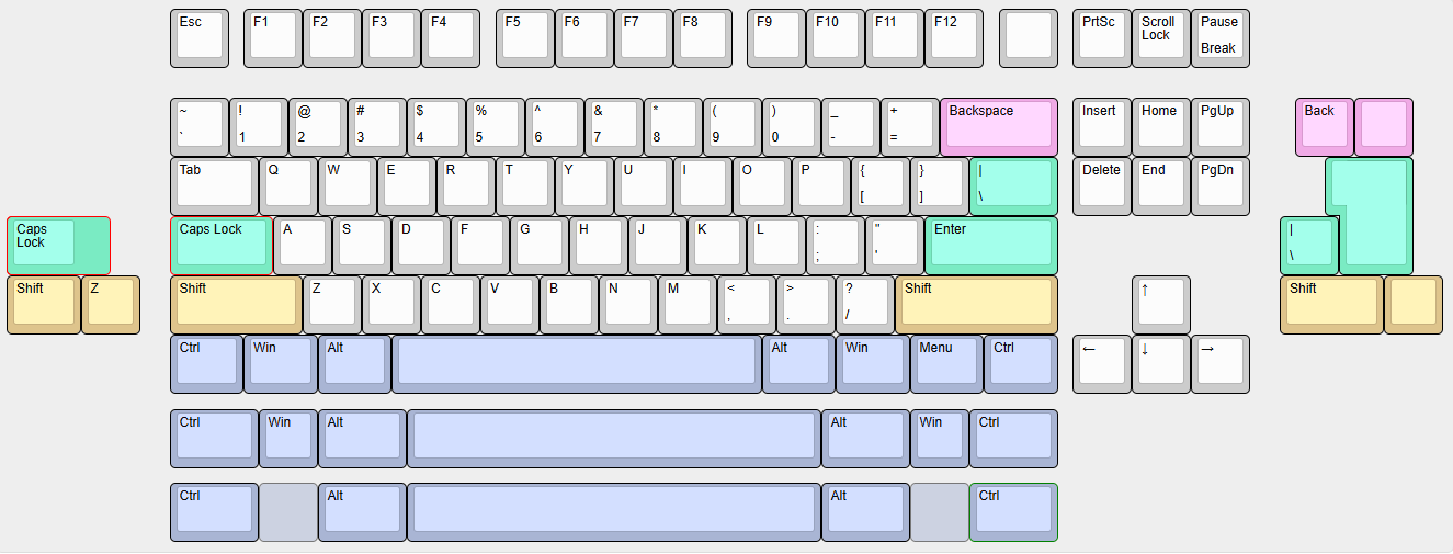 (Group Buy) Helios 88 Keyboard Kit Addons