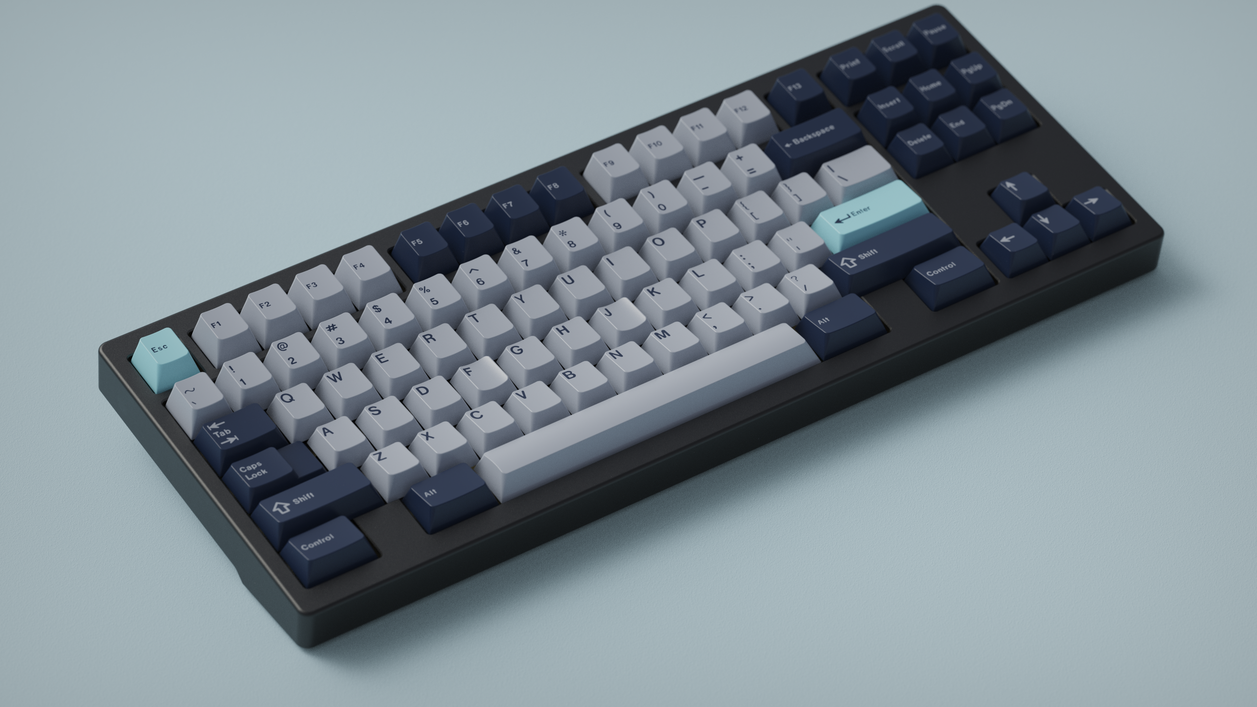 (In Stock) Salvun x GMK Pacific