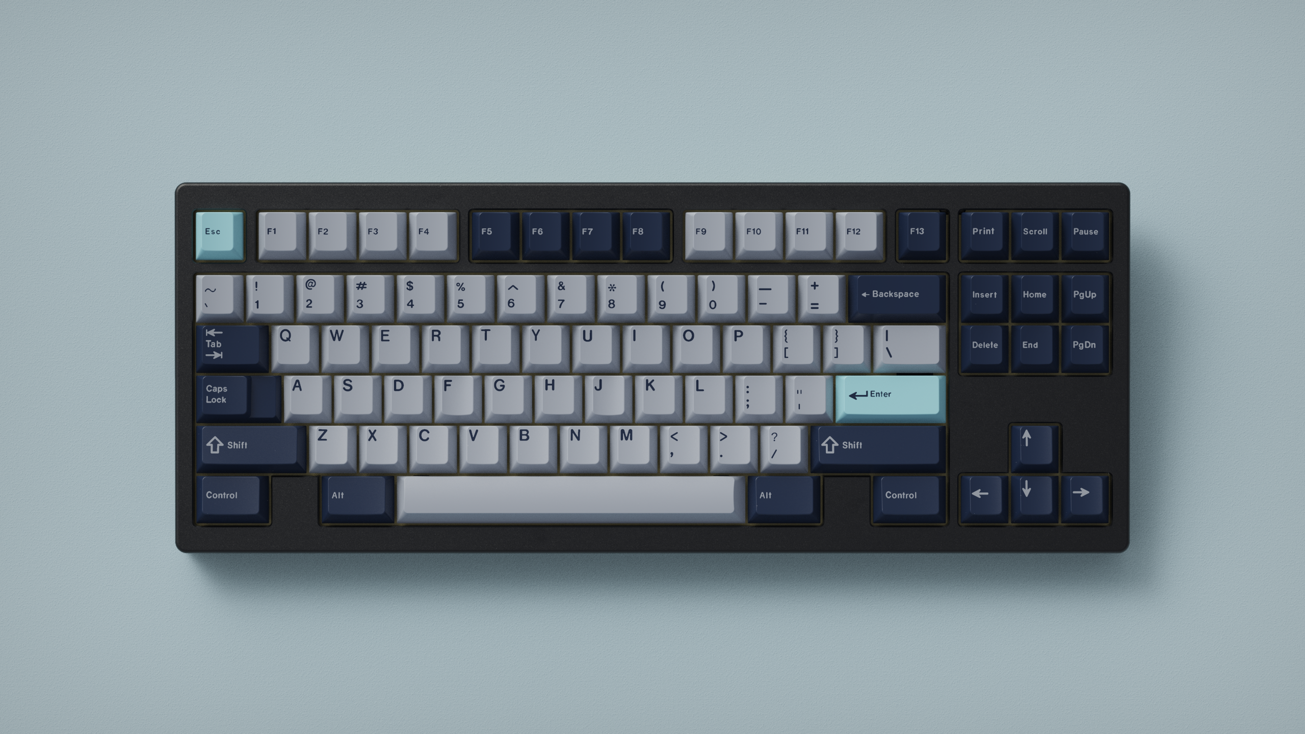 (In Stock) Salvun x GMK Pacific