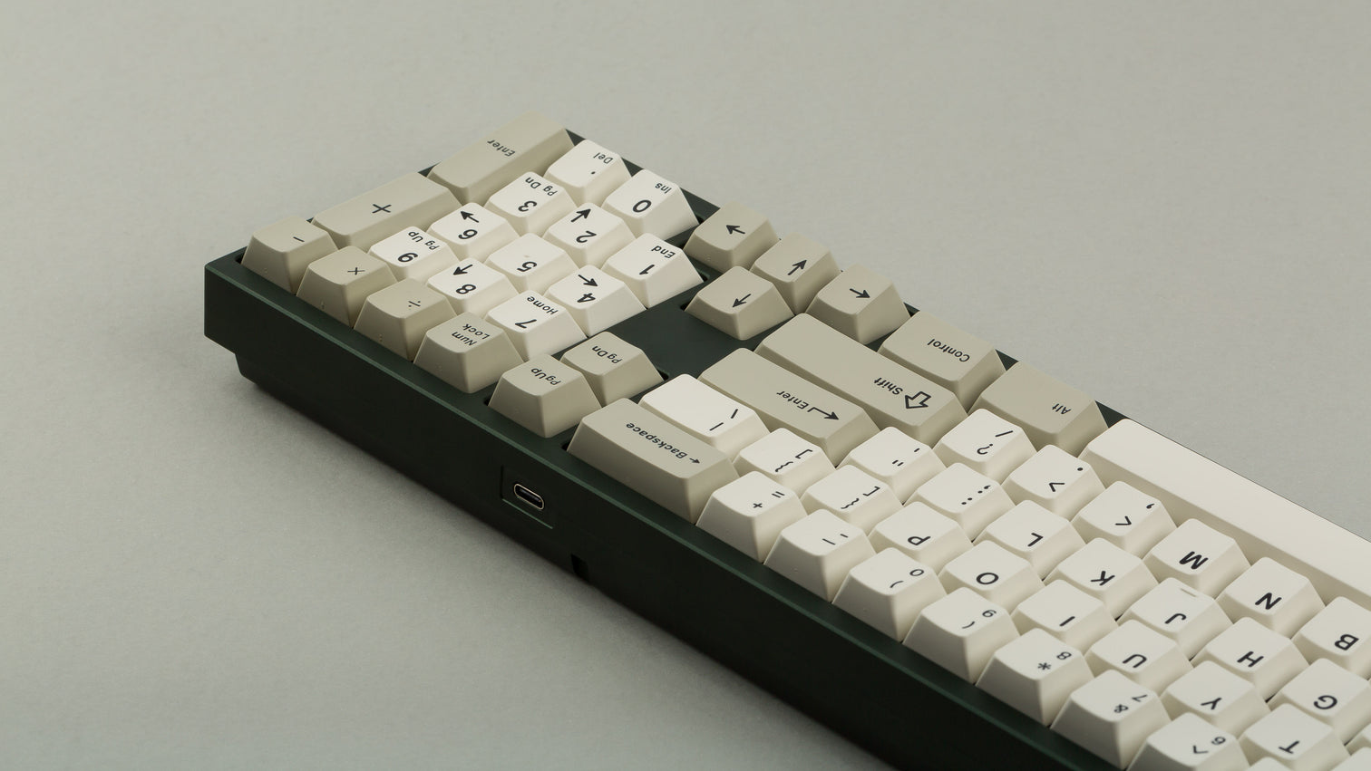 (In Stock) GMK HineyBeige