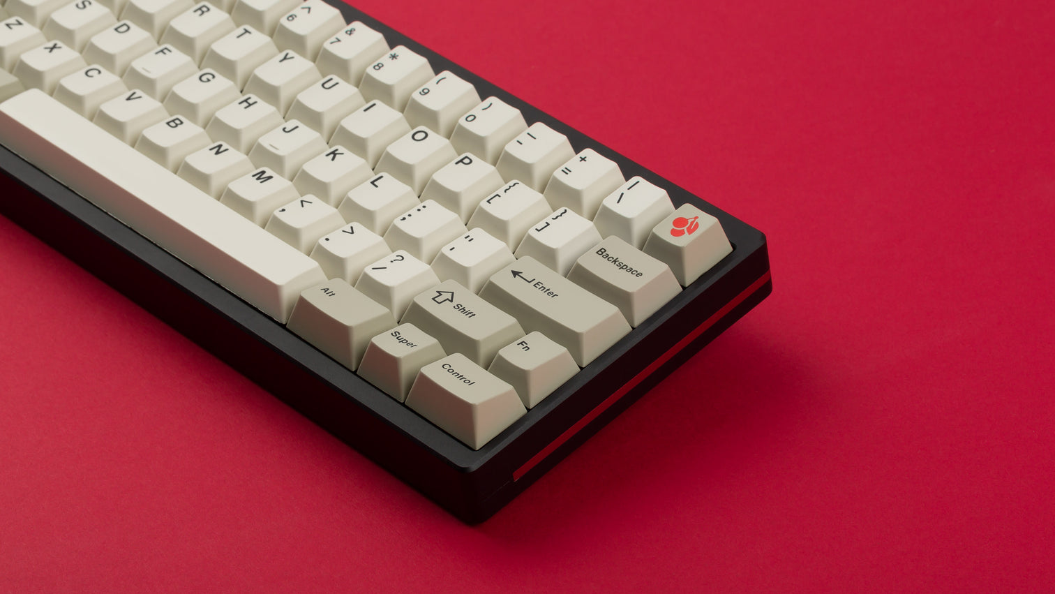 (In Stock) GMK HineyBeige