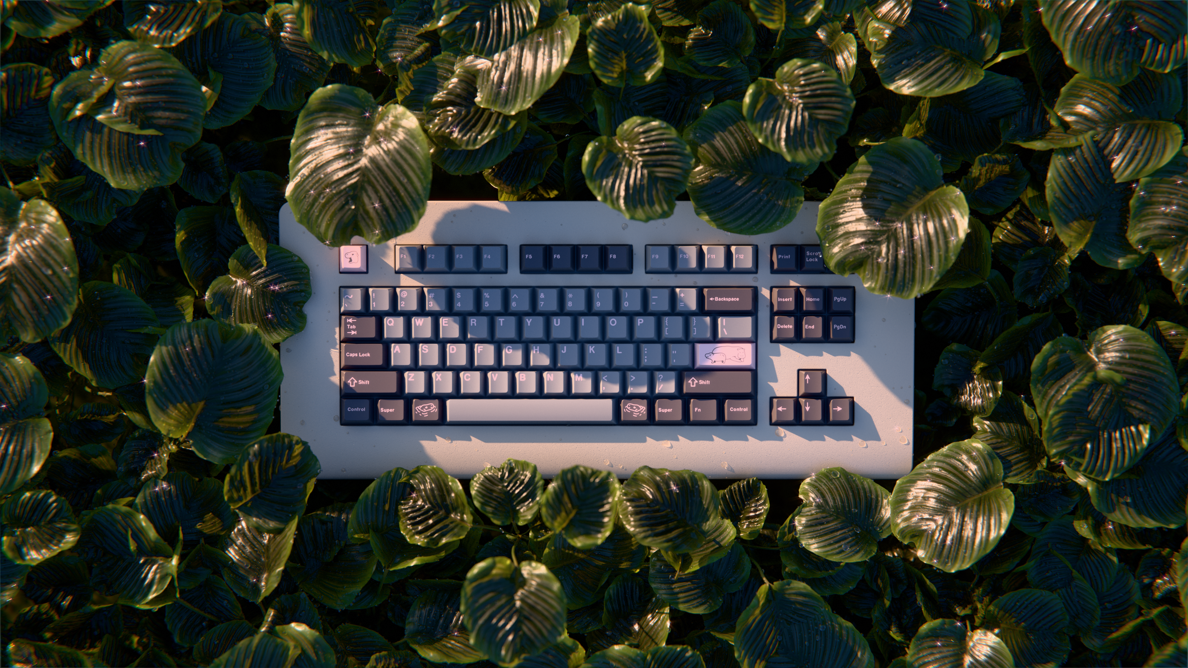 (Group Buy) GMK CYL Hippo