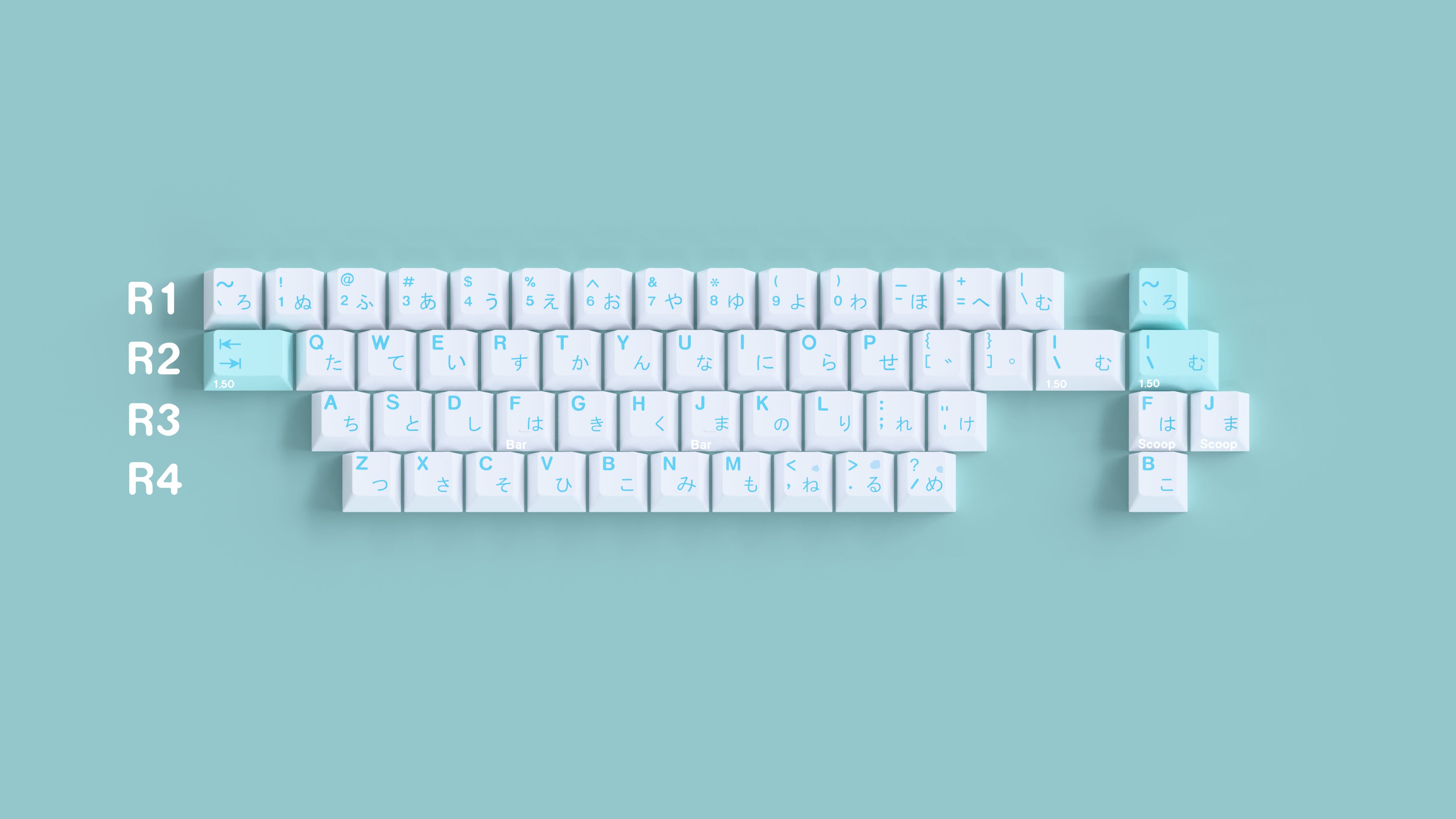 (Coming Soon) GMK Noel R2