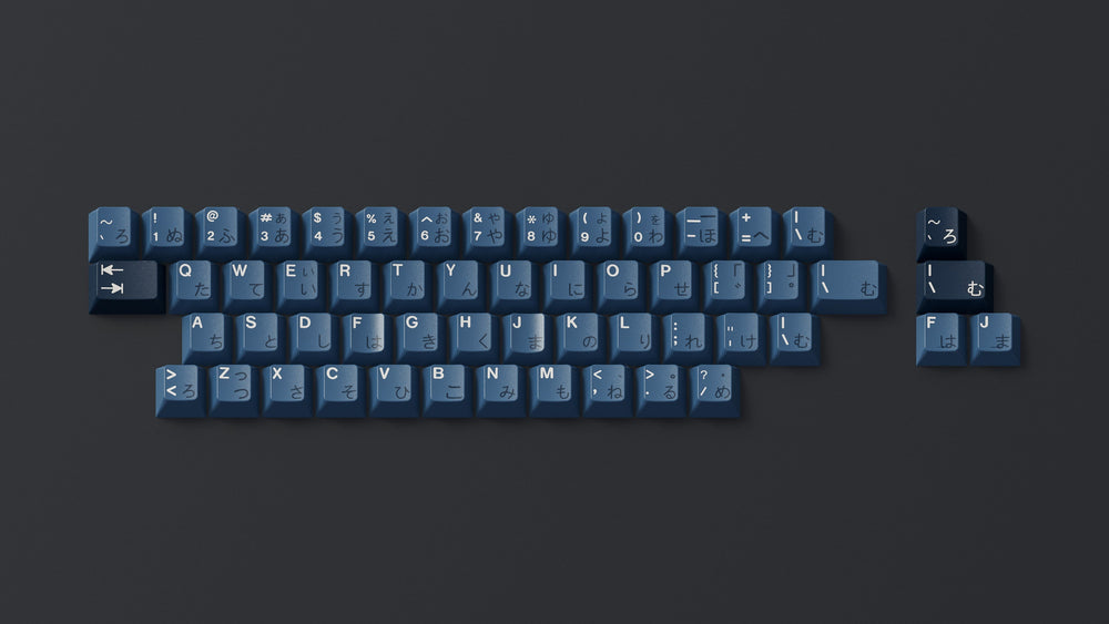 
                  
                    (Pre Order) GMK Indigo
                  
                