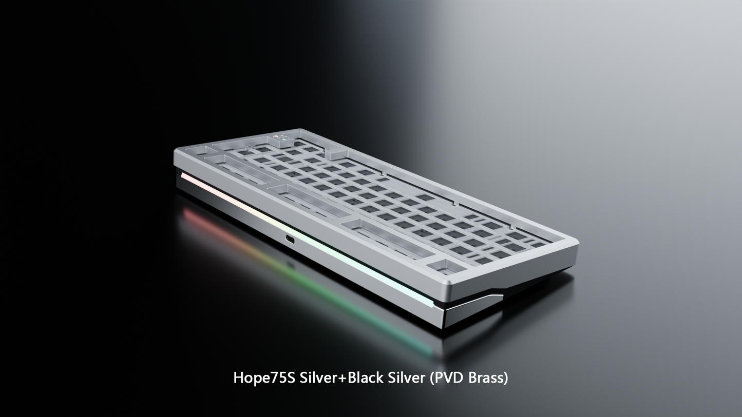 
                  
                    (In Stock) Hope 75 S Keyboard Kit
                  
                