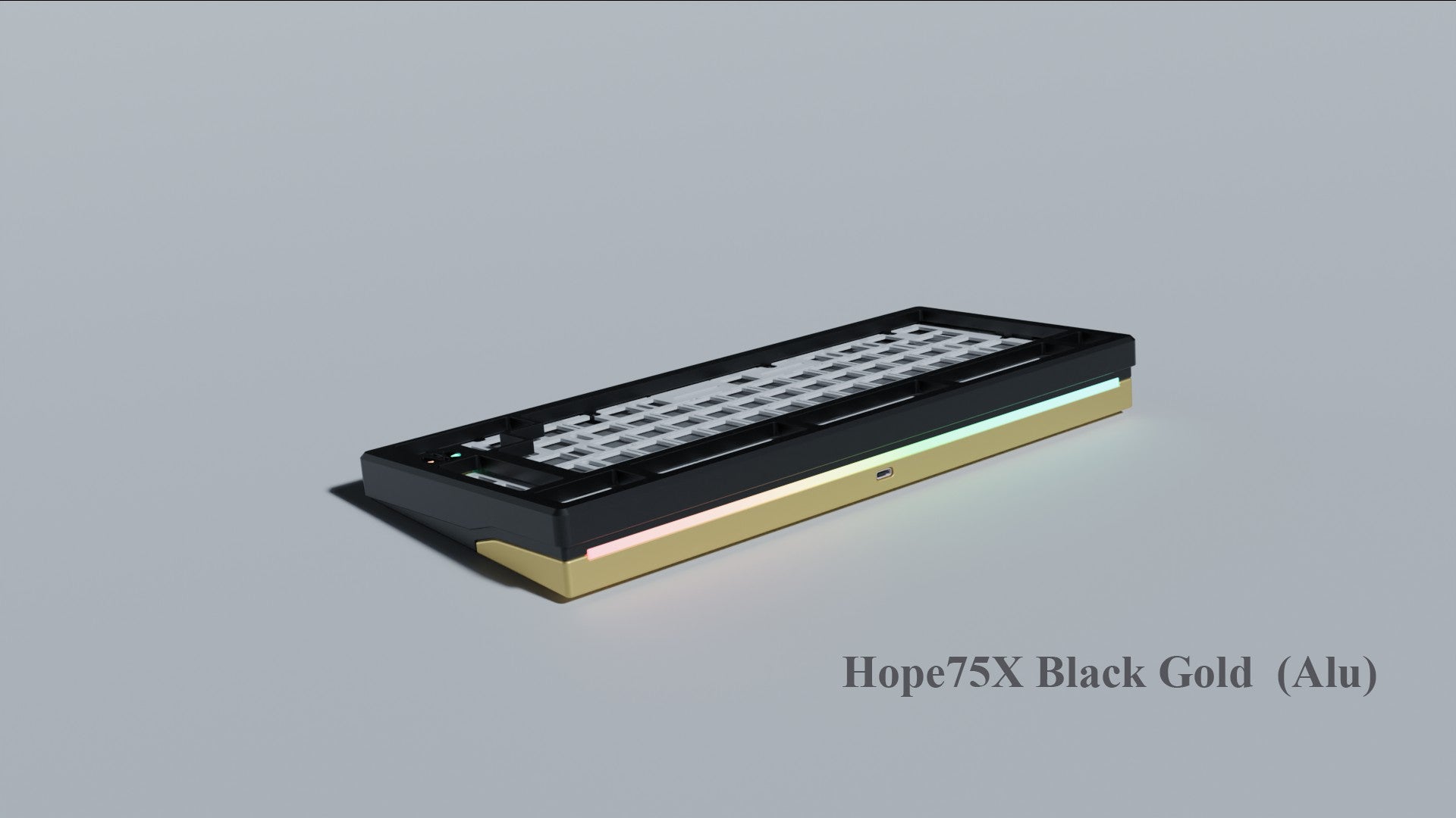 (In Stock) Hope 75 X Keyboard Kit