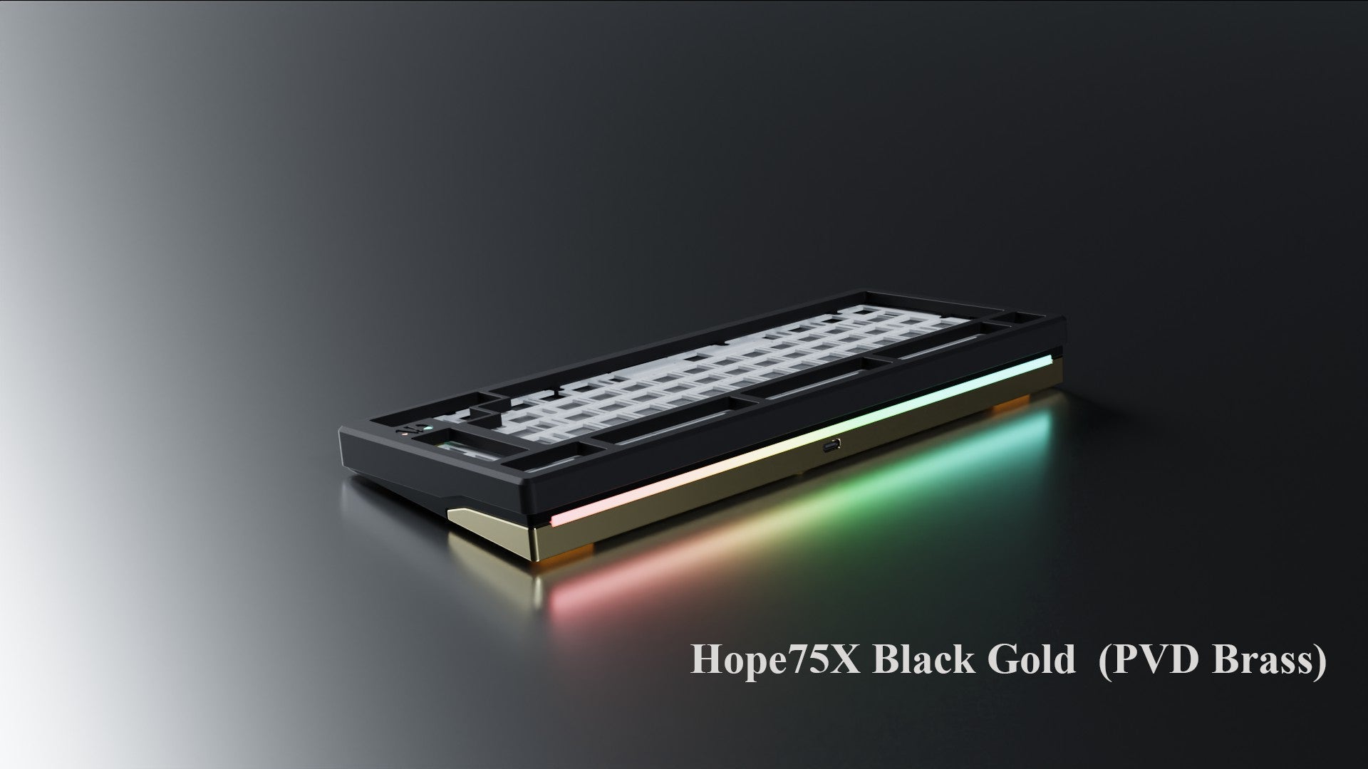 (In Stock) Hope 75 X Keyboard Kit