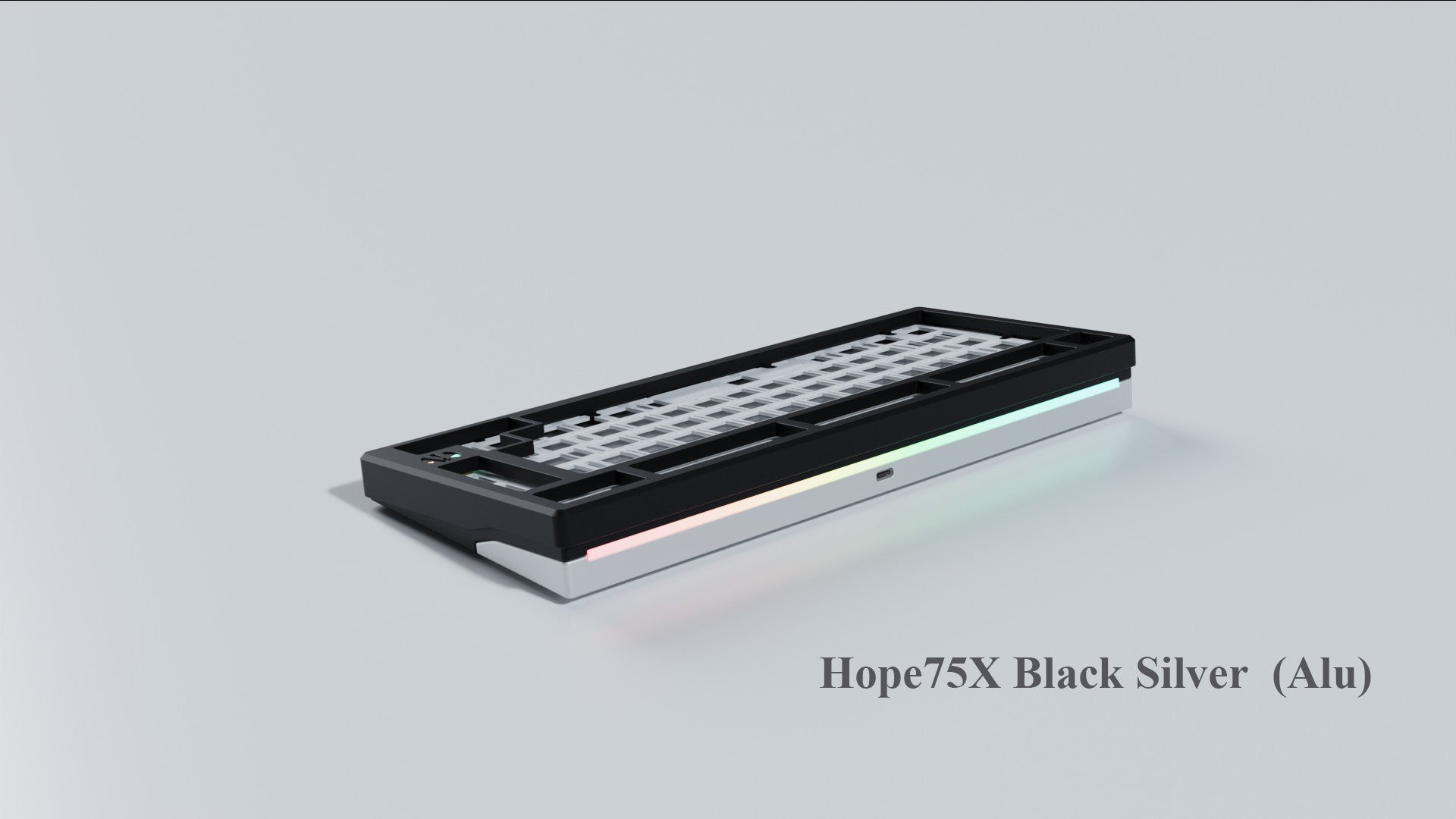 (In Stock) Hope 75 X Keyboard Kit