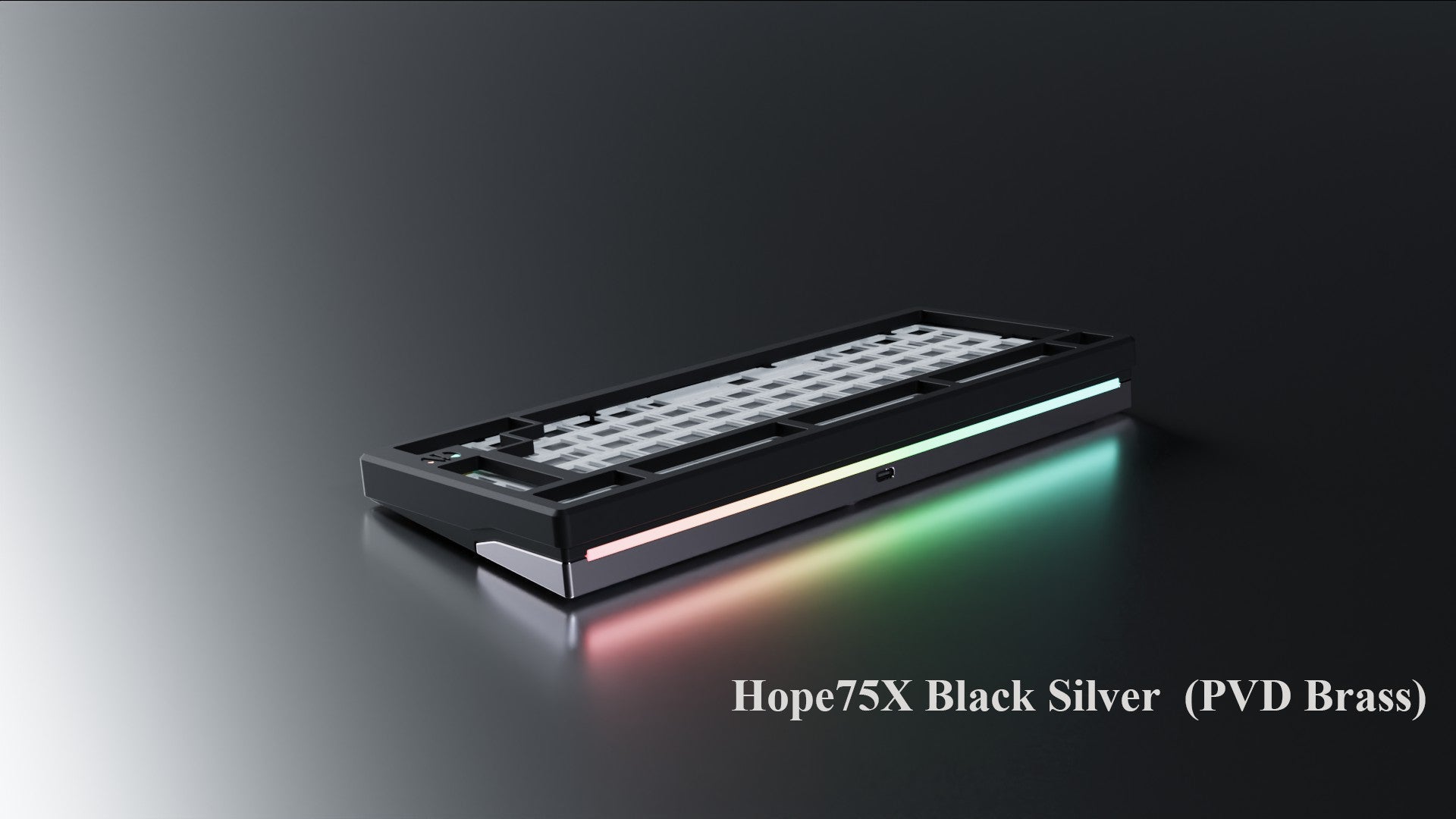 (In Stock) Hope 75 X Keyboard Kit