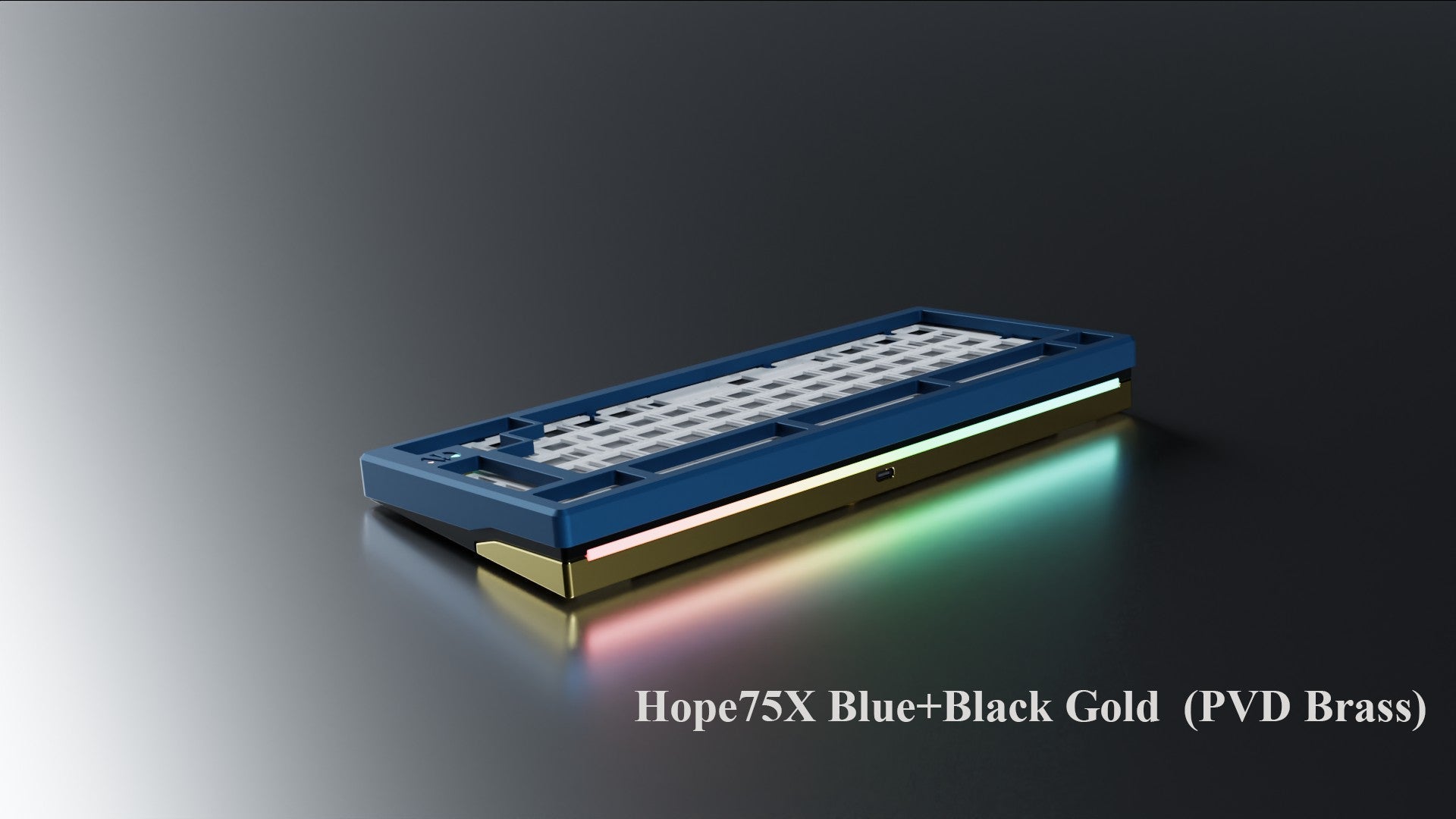 (In Stock) Hope 75 X Keyboard Kit