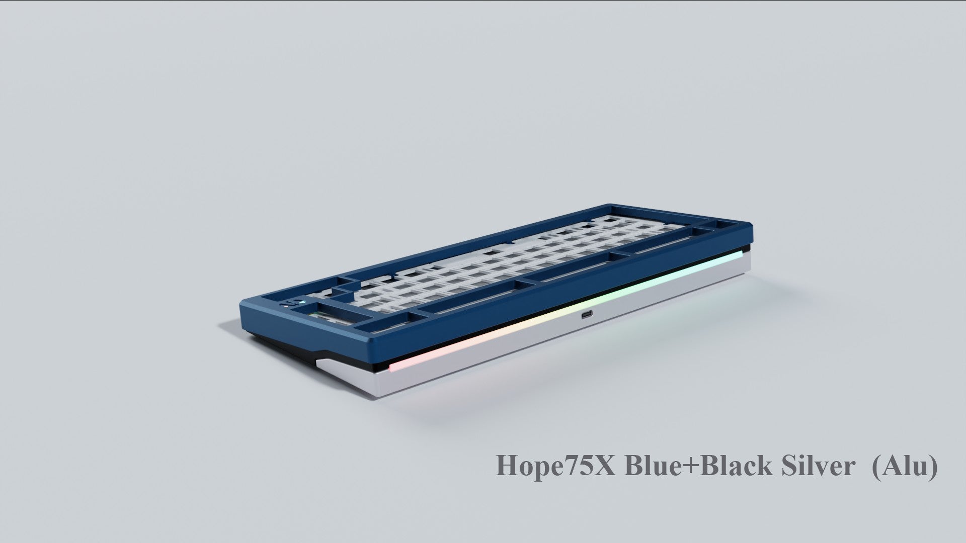 (In Stock) Hope 75 X Keyboard Kit