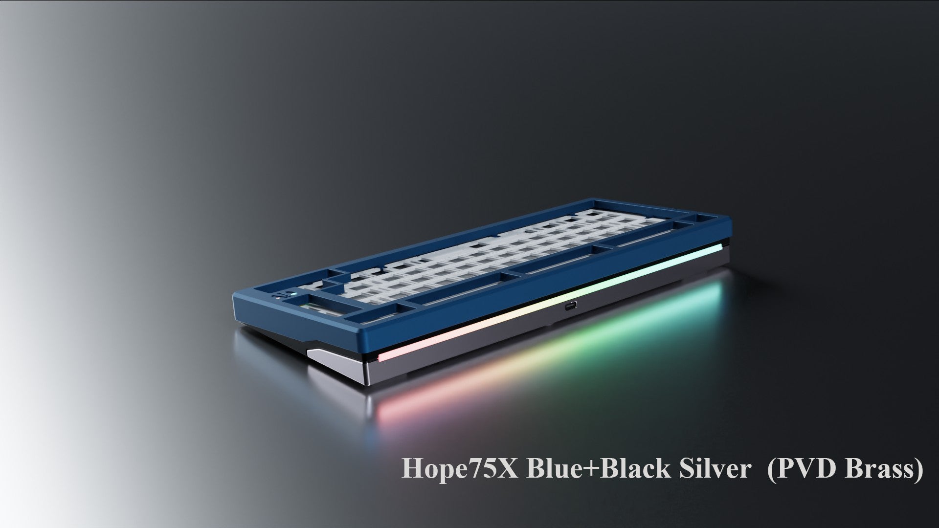 (In Stock) Hope 75 X Keyboard Kit