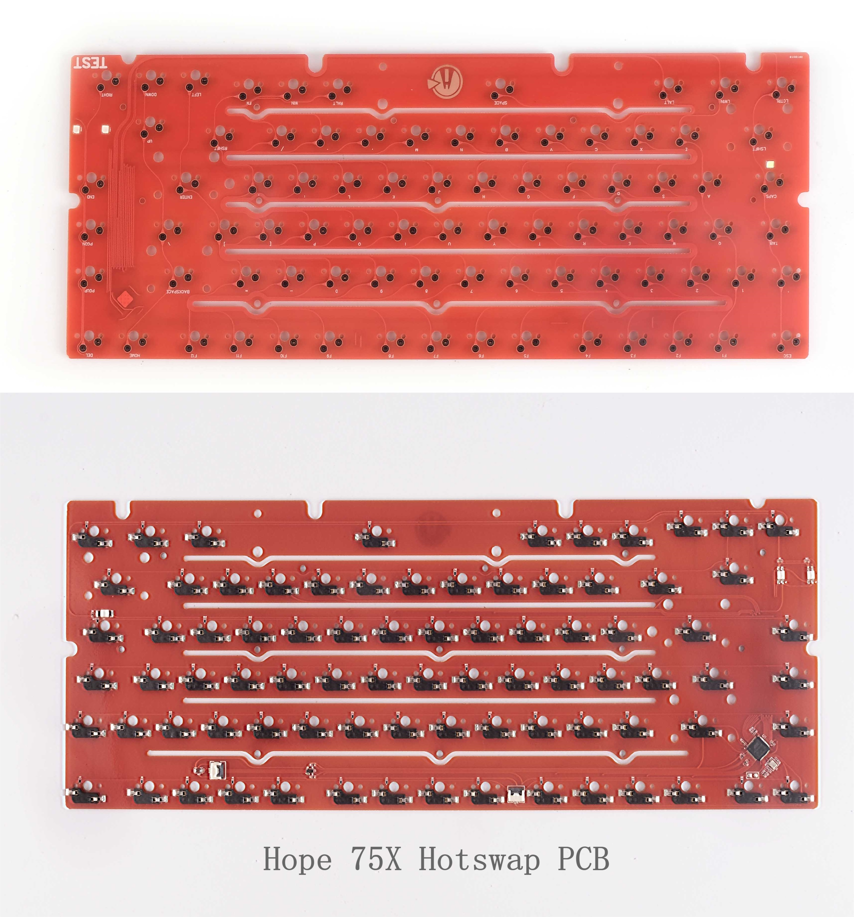 (In Stock) Hope 75 X Extras