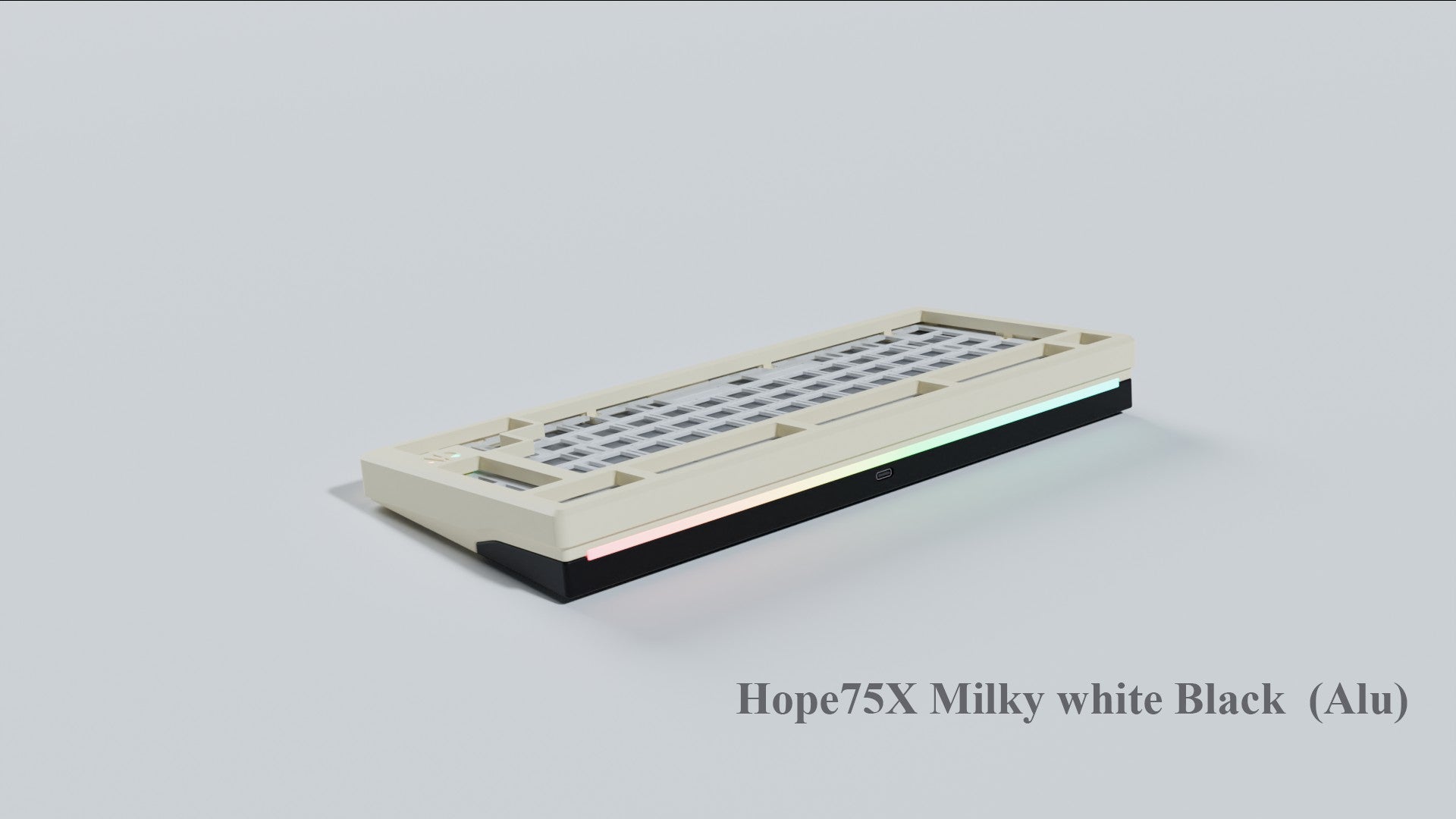 (In Stock) Hope 75 X Keyboard Kit