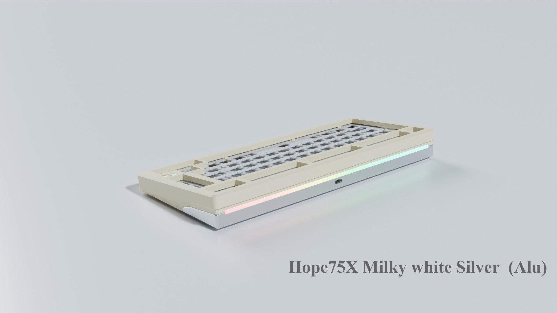 (In Stock) Hope 75 X Keyboard Kit