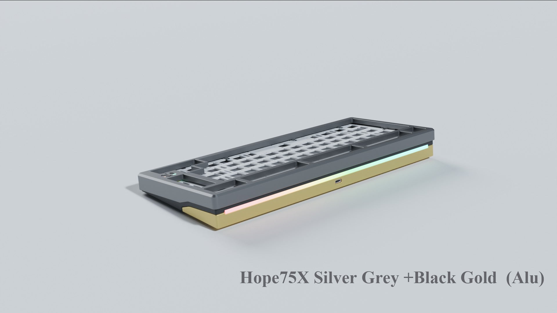 (In Stock) Hope 75 X Keyboard Kit