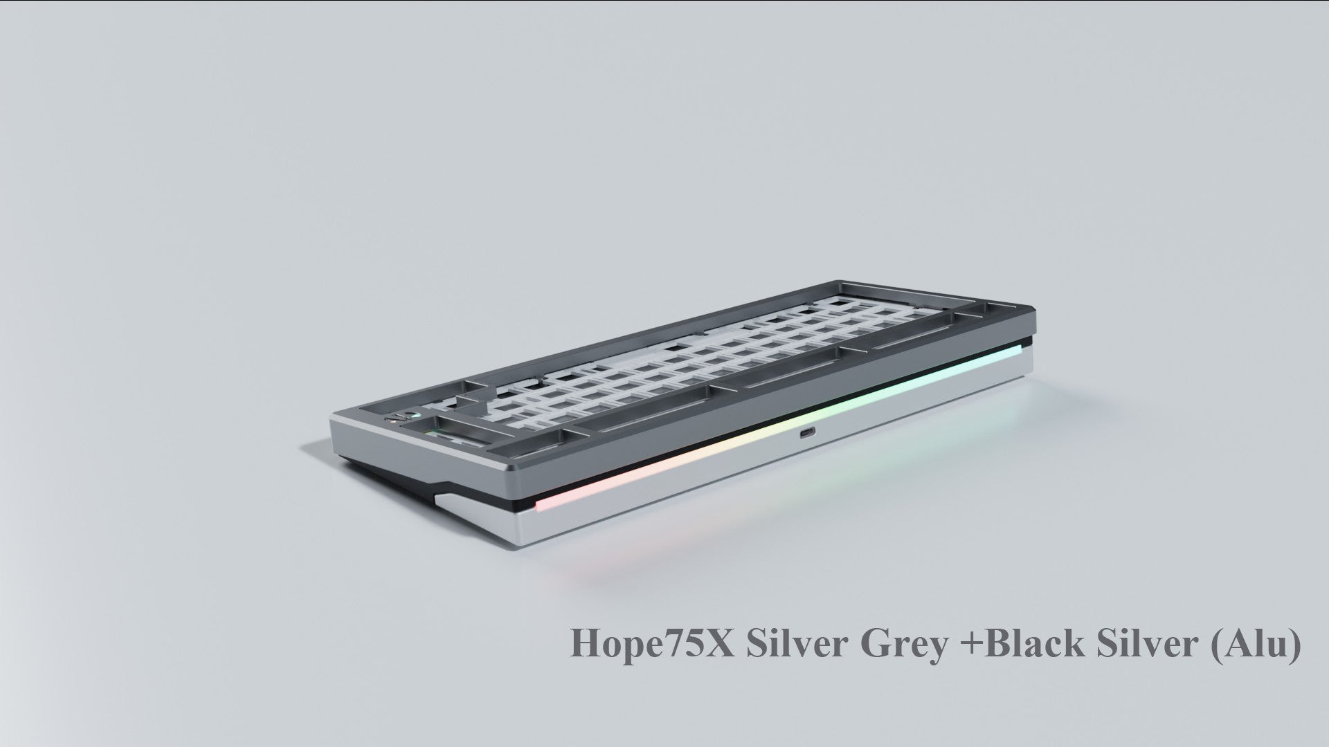 (In Stock) Hope 75 X Keyboard Kit