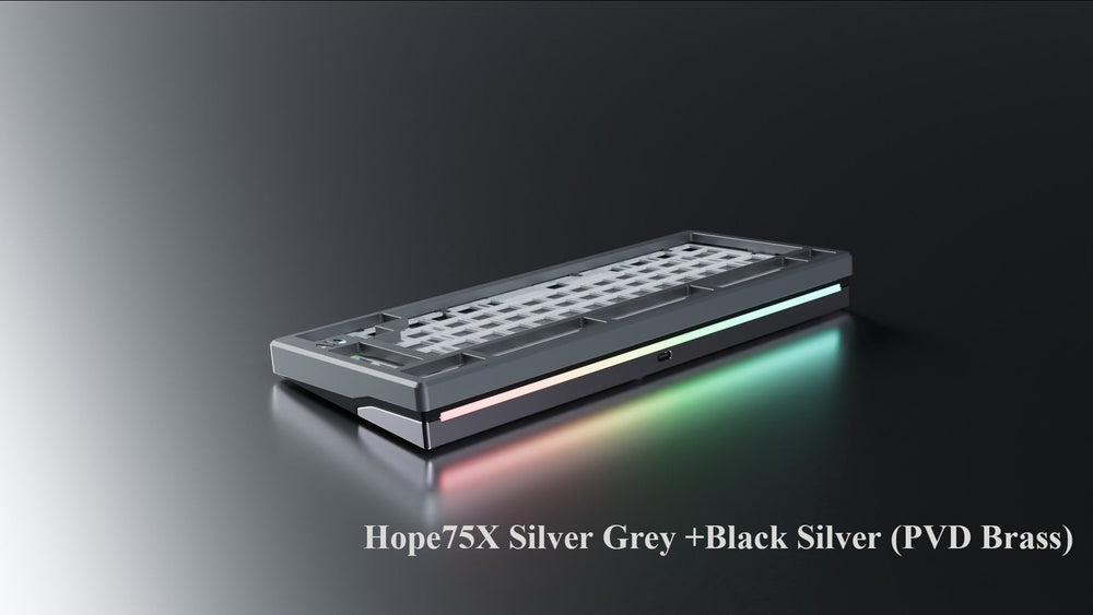 
                  
                    (In Stock) Hope 75 X Keyboard Kit
                  
                