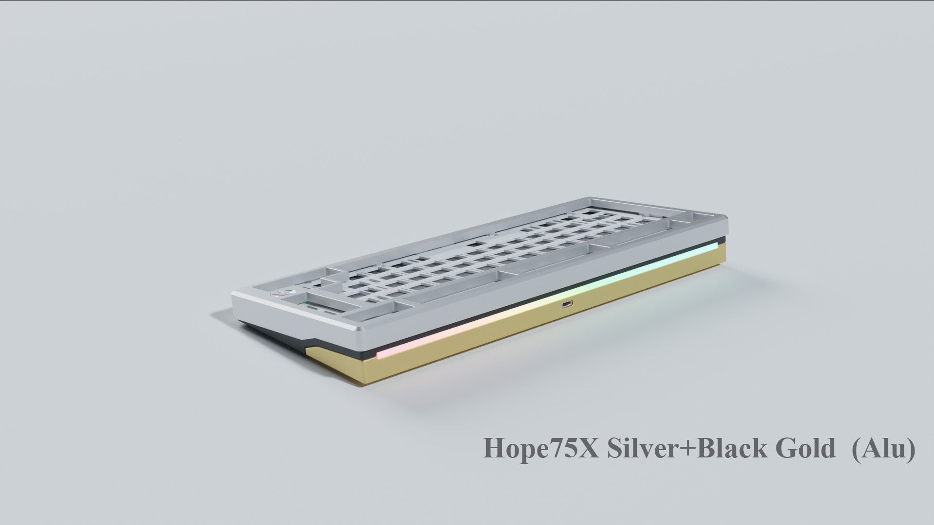 (In Stock) Hope 75 X Keyboard Kit