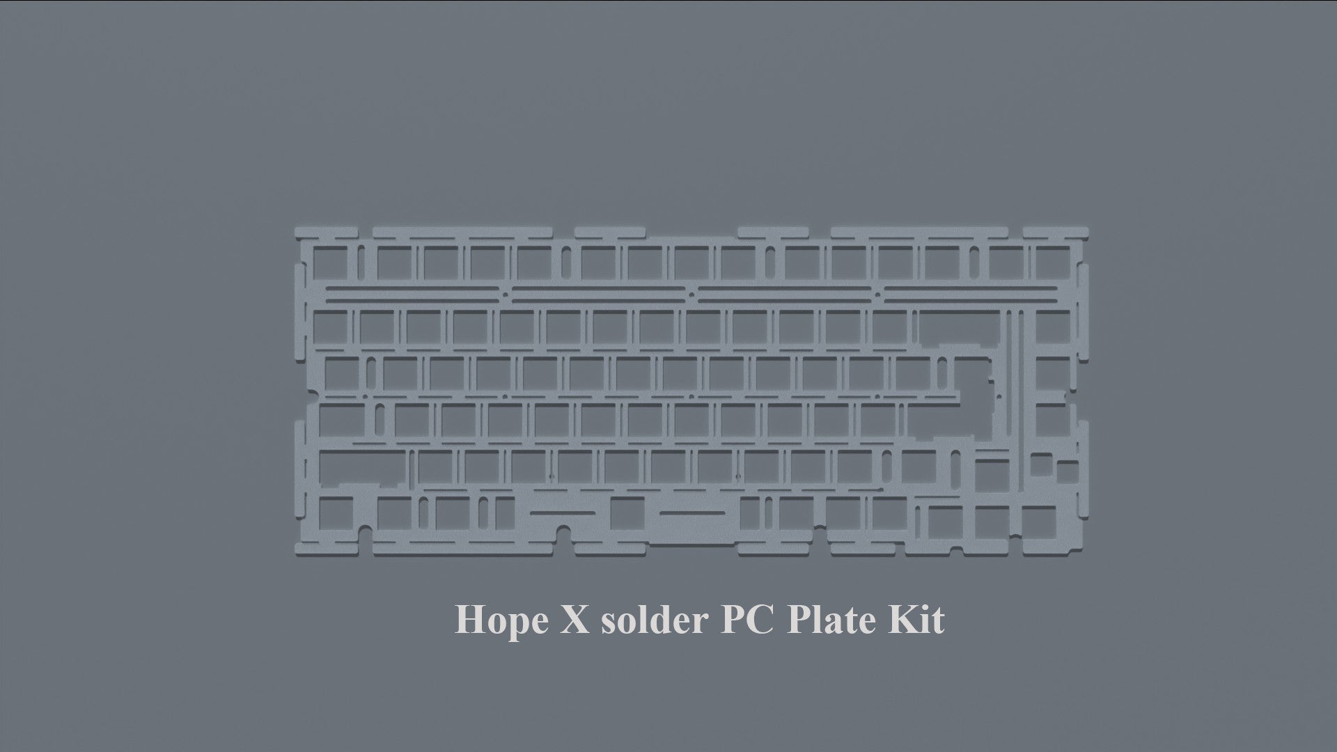 (In Stock) Hope 75 X Extras