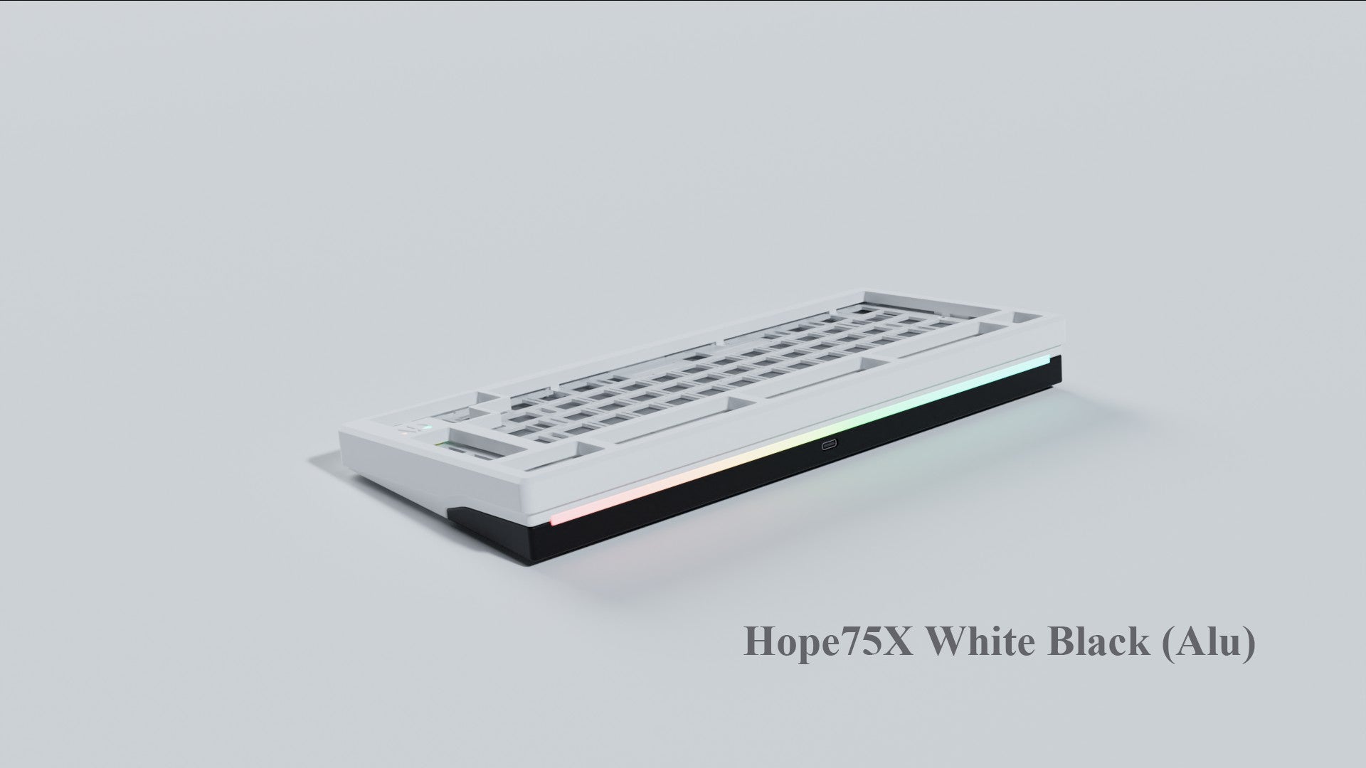 (In Stock) Hope 75 X Keyboard Kit