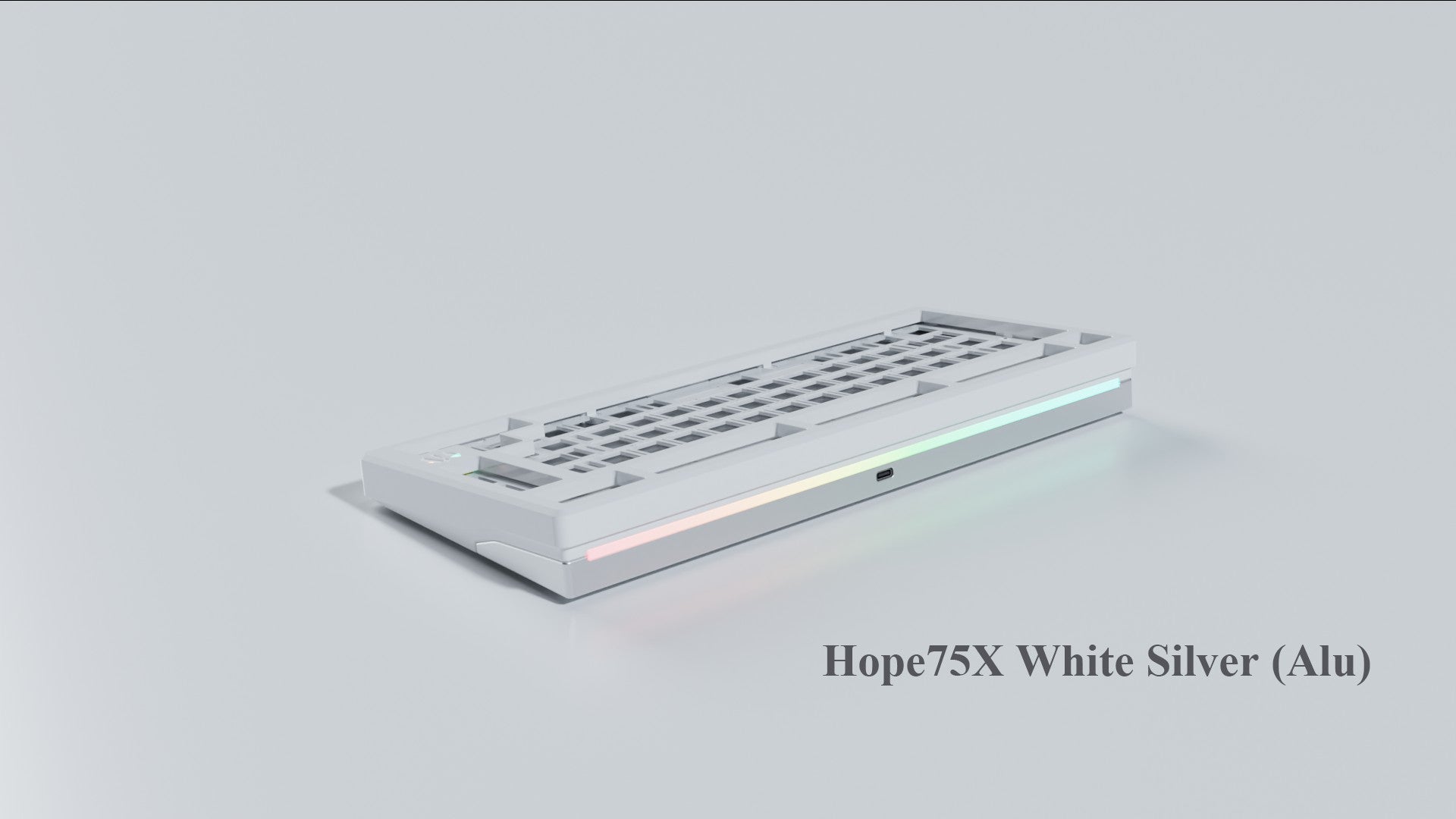 (In Stock) Hope 75 X Keyboard Kit