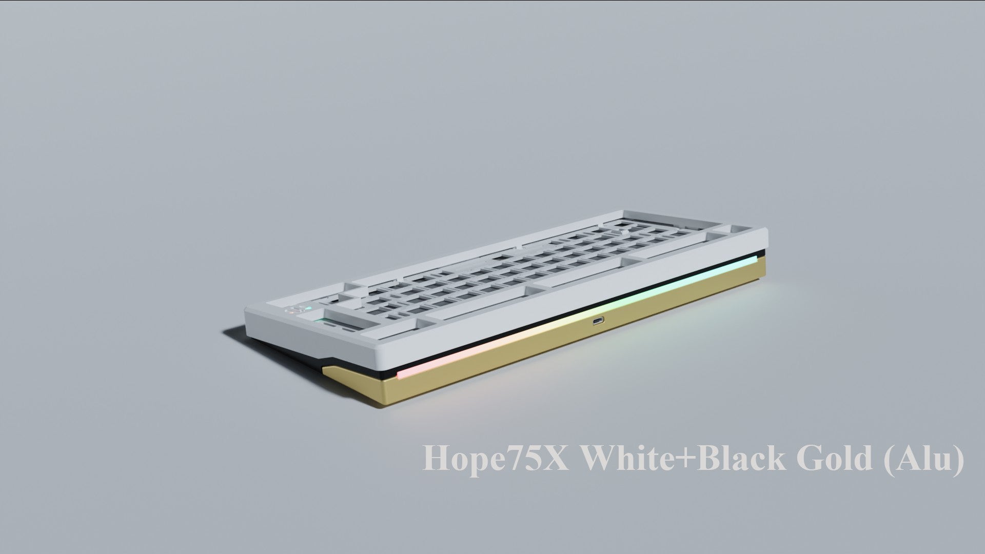 (In Stock) Hope 75 X Keyboard Kit