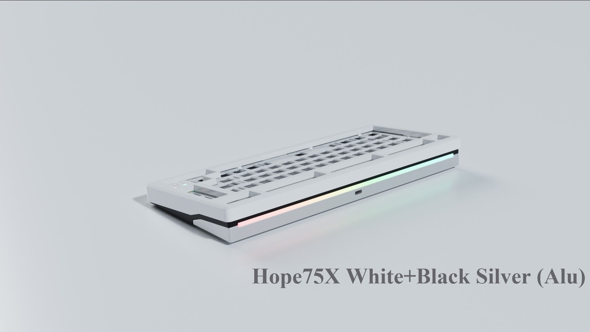 (In Stock) Hope 75 X Keyboard Kit