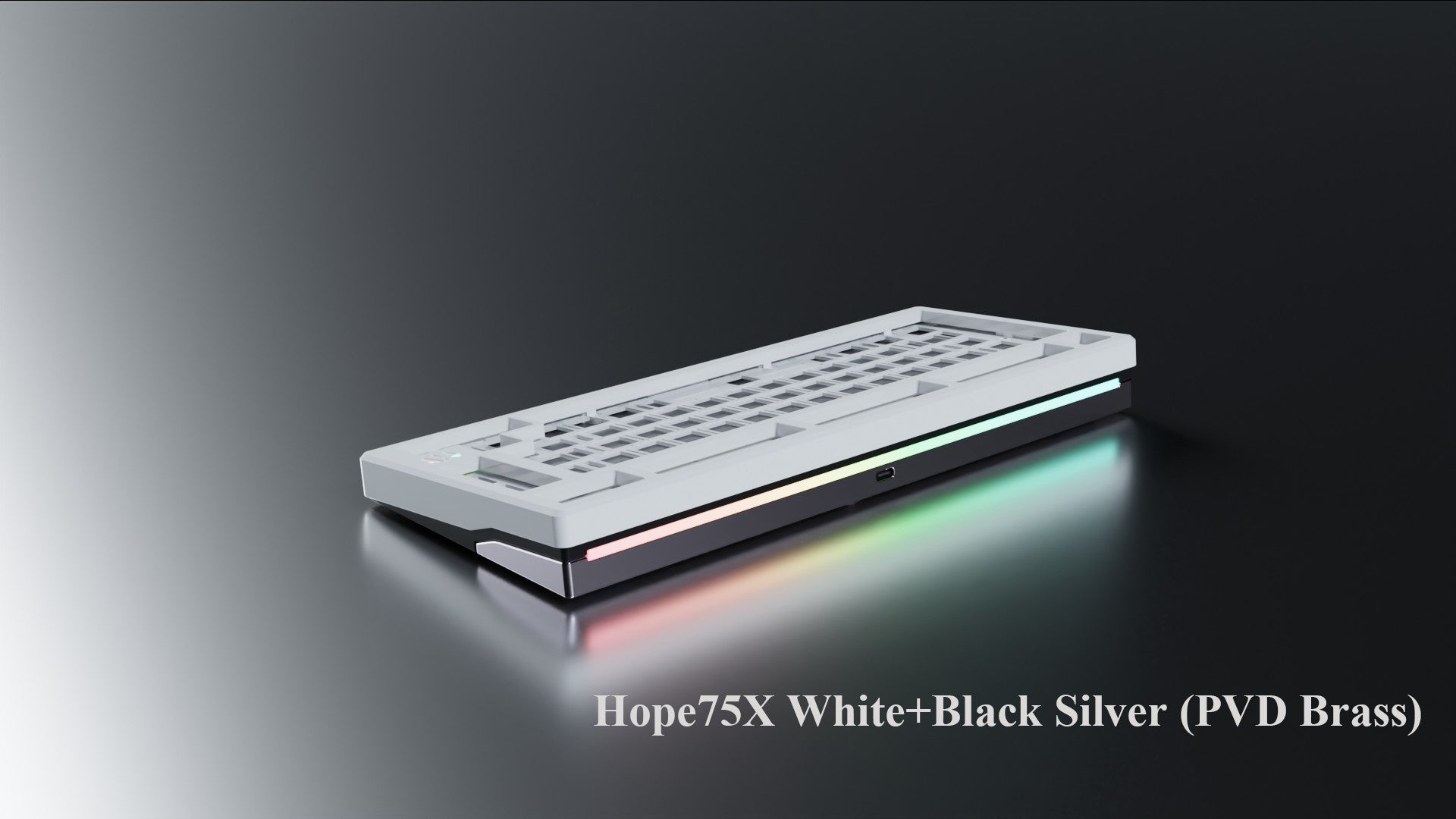 (In Stock) Hope 75 X Keyboard Kit