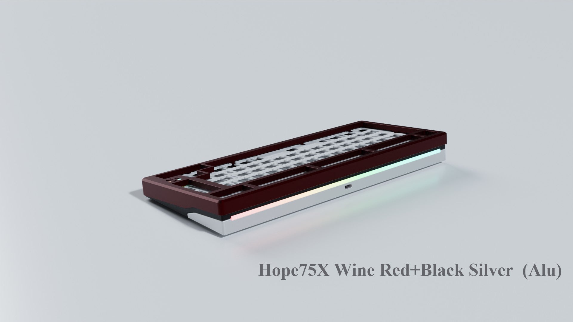 (In Stock) Hope 75 X Keyboard Kit