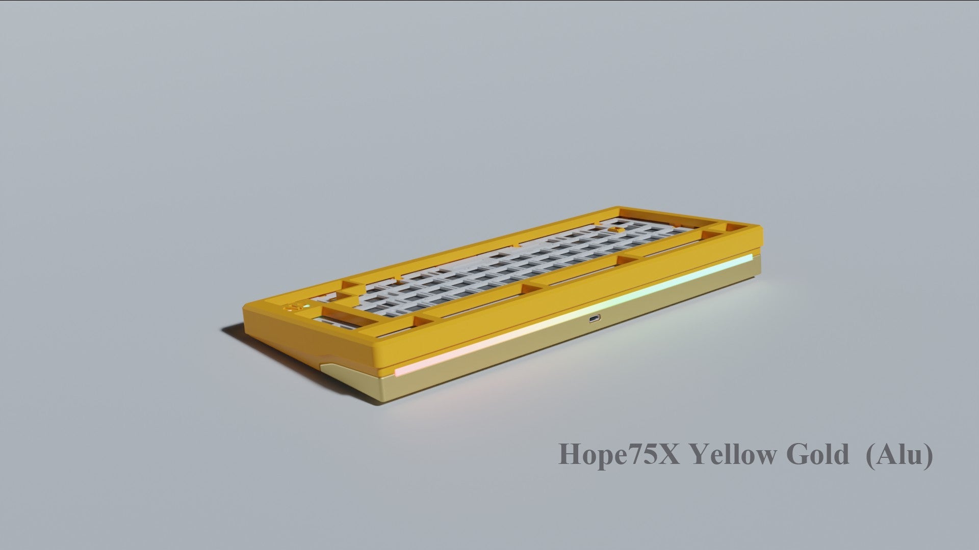 (In Stock) Hope 75 X Keyboard Kit