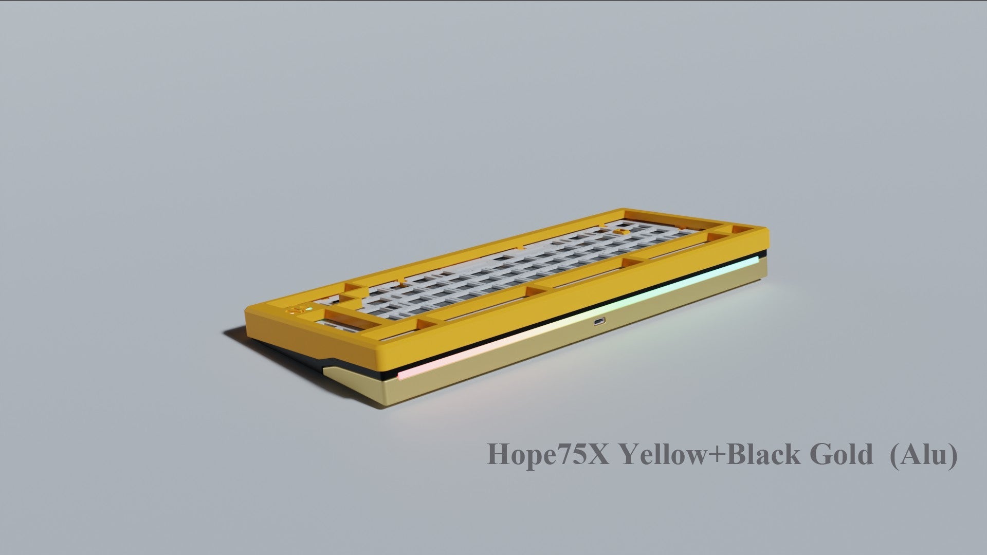 (In Stock) Hope 75 X Keyboard Kit