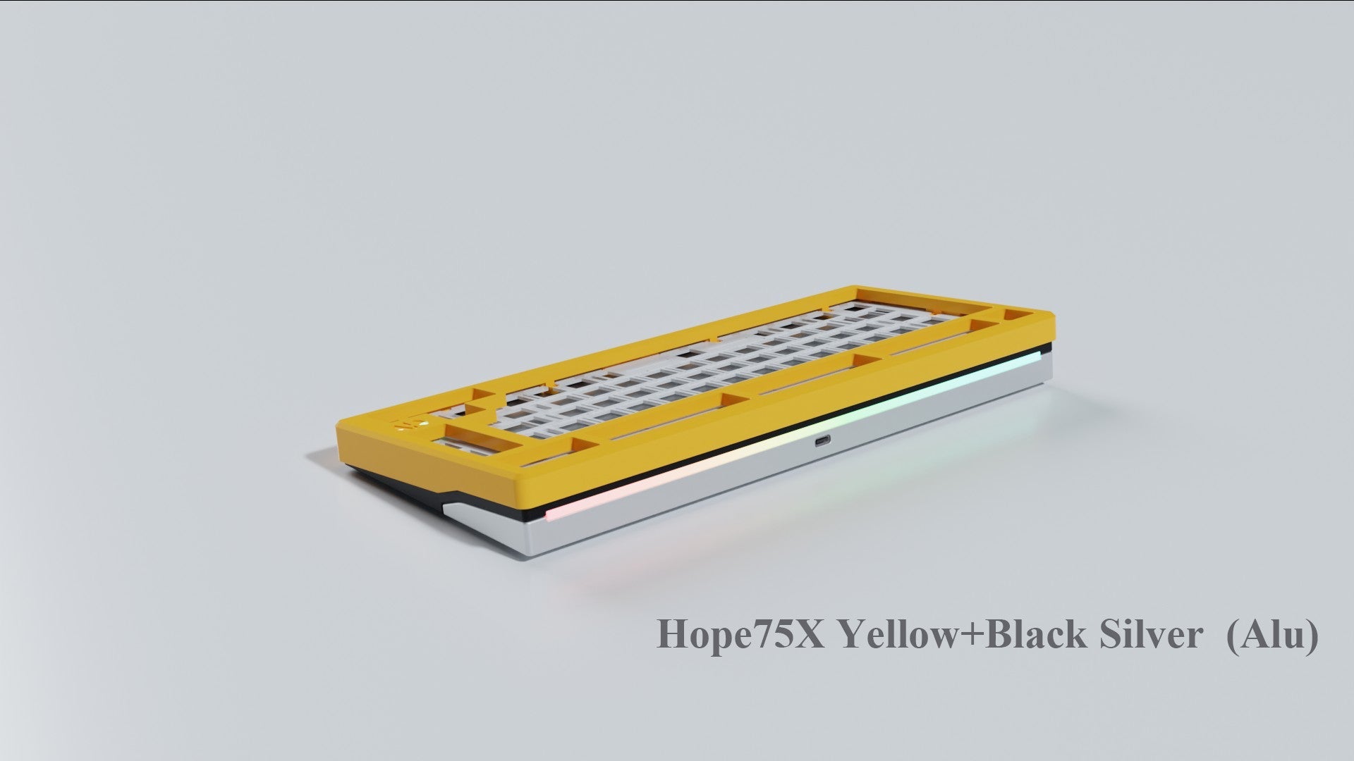 (In Stock) Hope 75 X Keyboard Kit