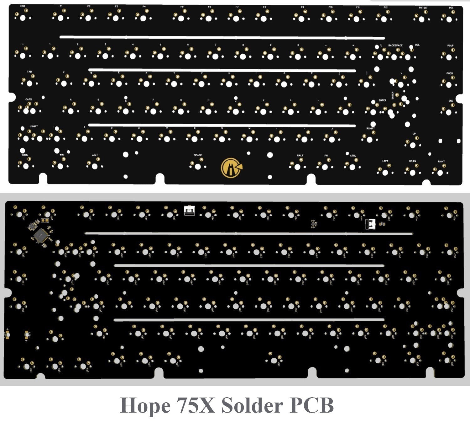 (In Stock) Hope 75 X Extras