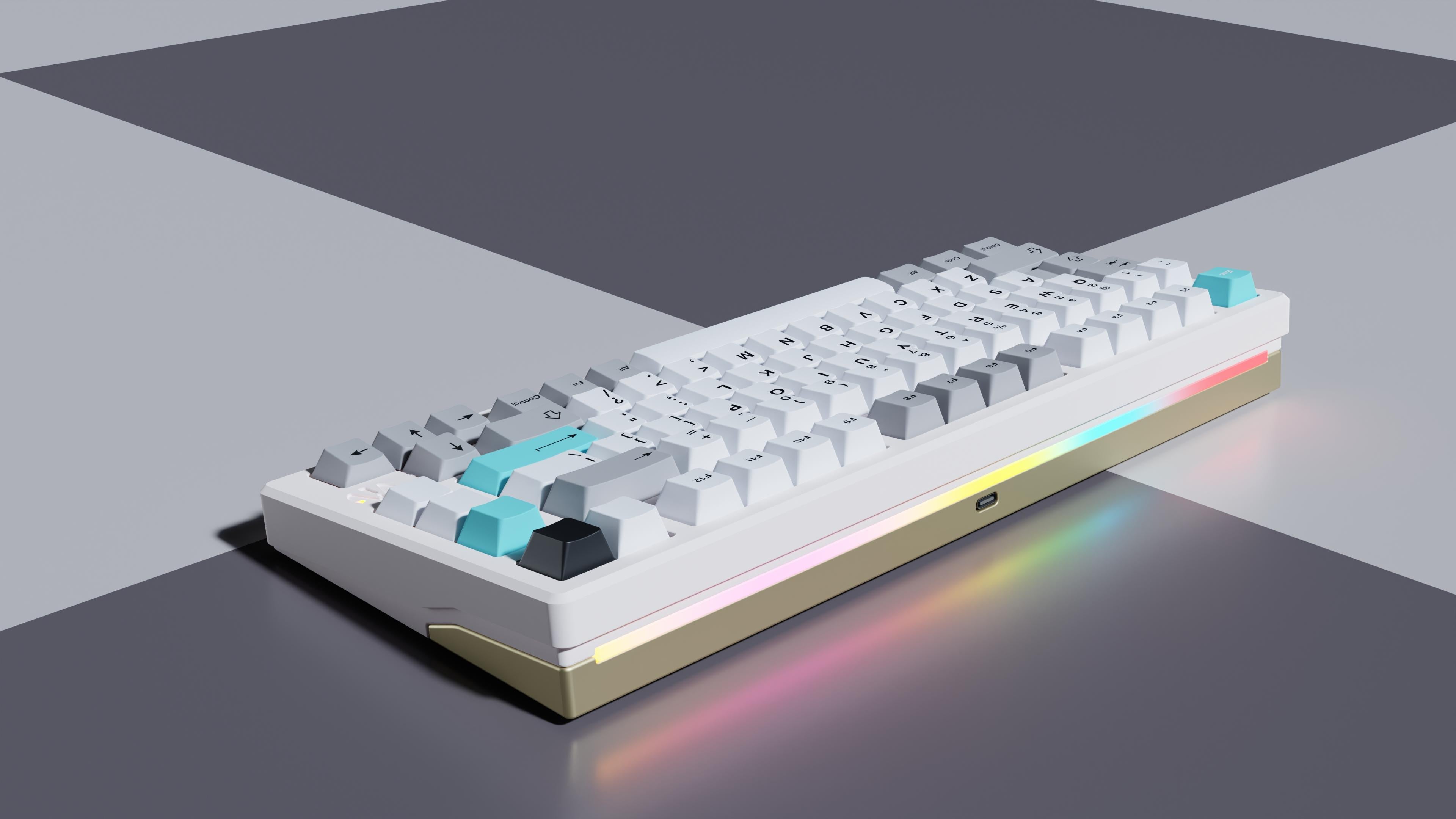 (In Stock) Hope 75 X Keyboard Kit