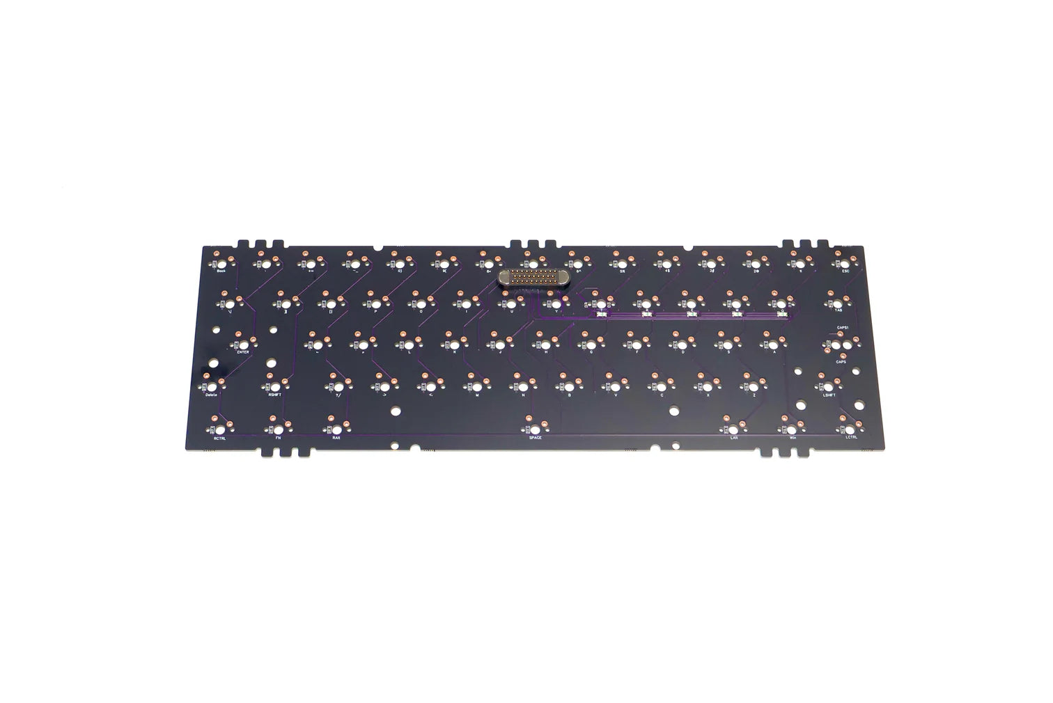 (Group Buy) DK1-60% Keyboard Kit Addons