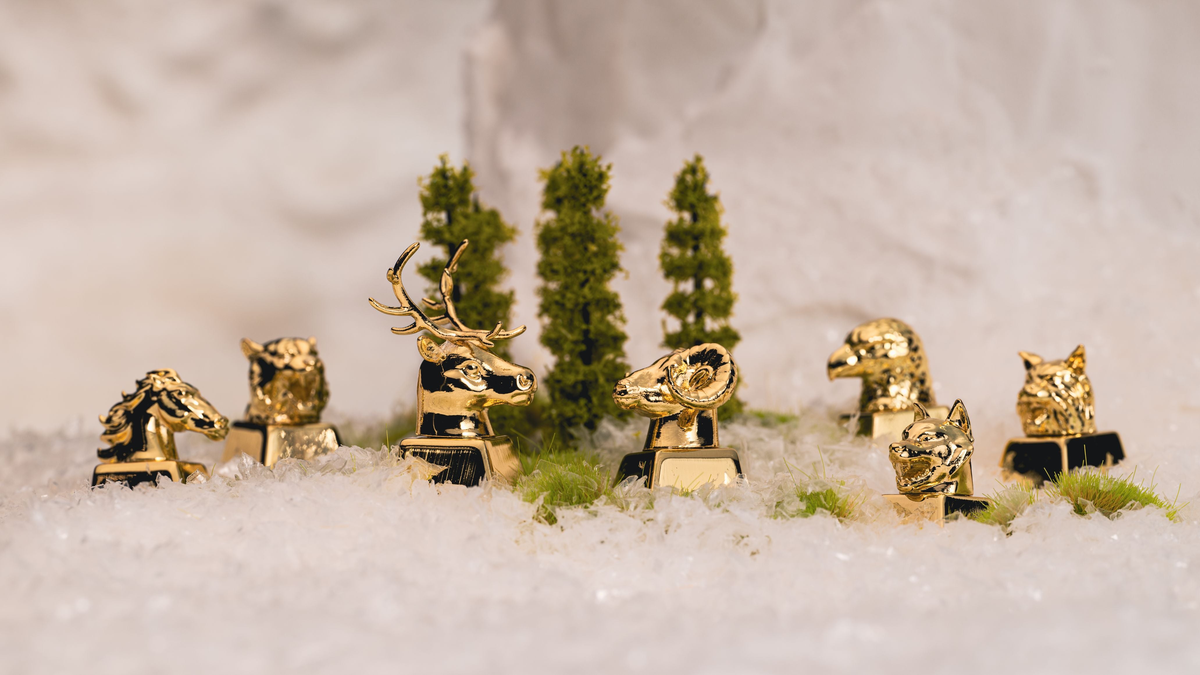 (Group Buy) Awekeys Wild Ice Mystery Artisans