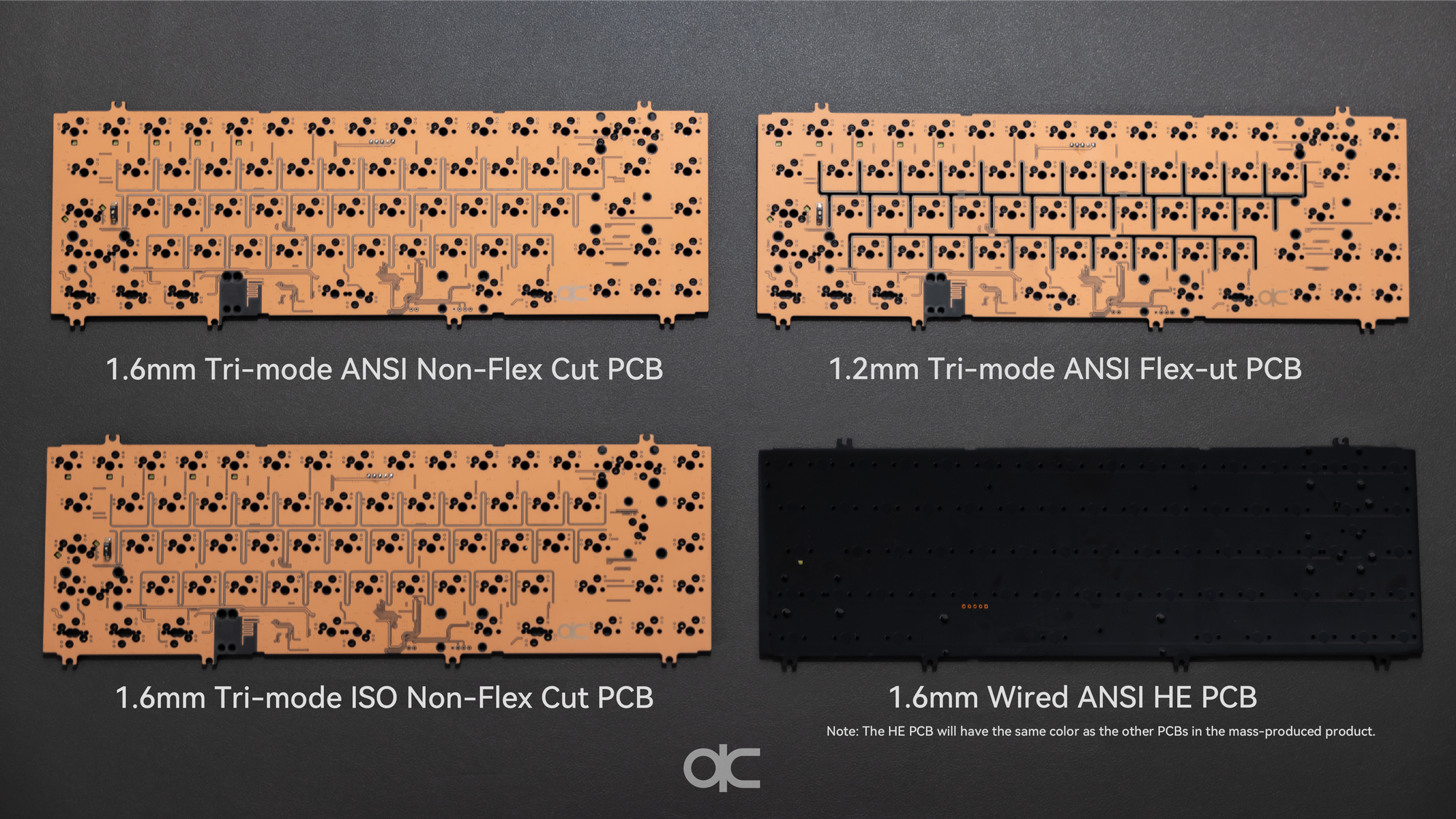 (Group Buy) QK65v2 Classic Keyboard Kit Addons