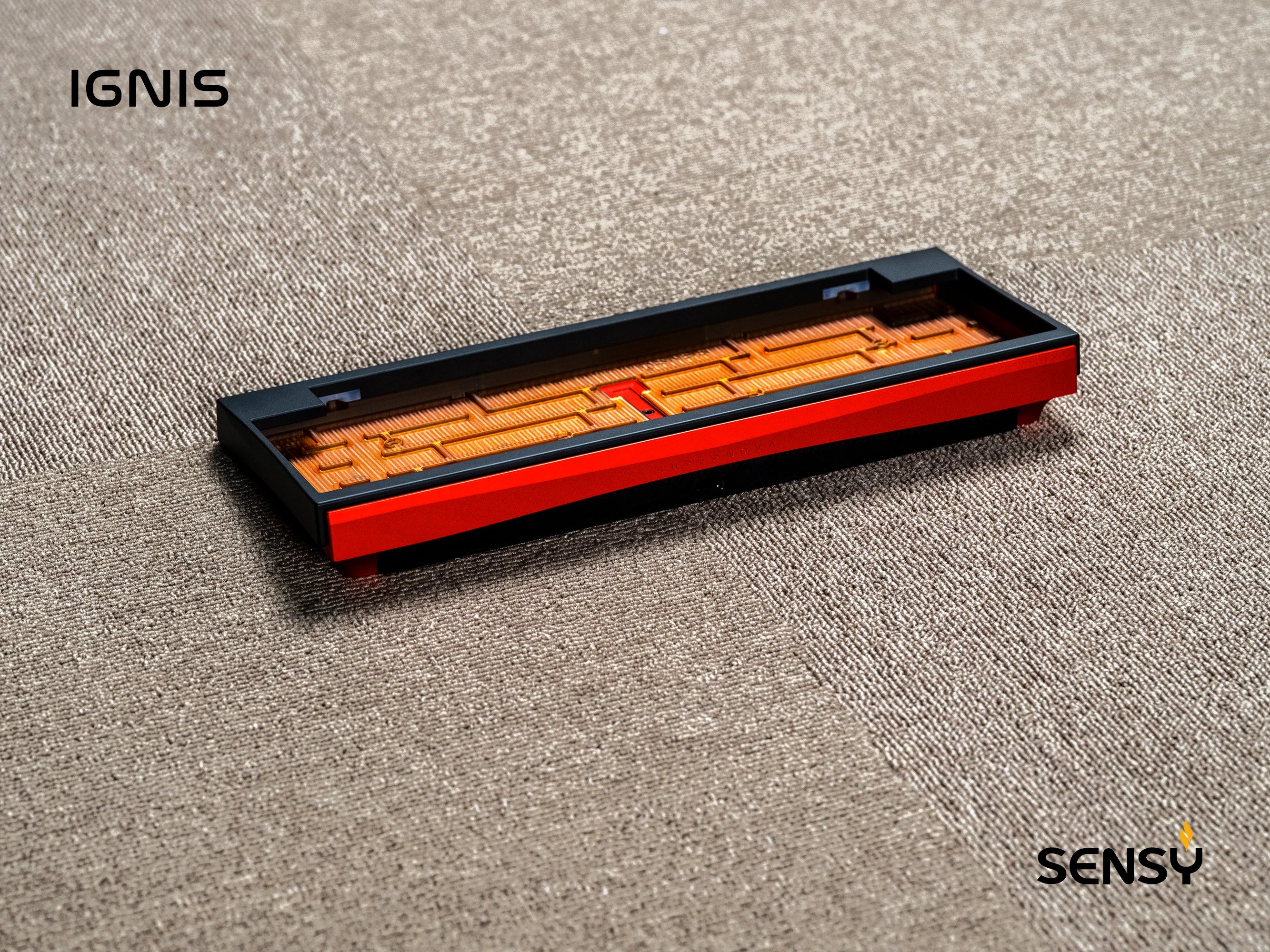 (Group Buy) Supernova 60% Keyboard Kit