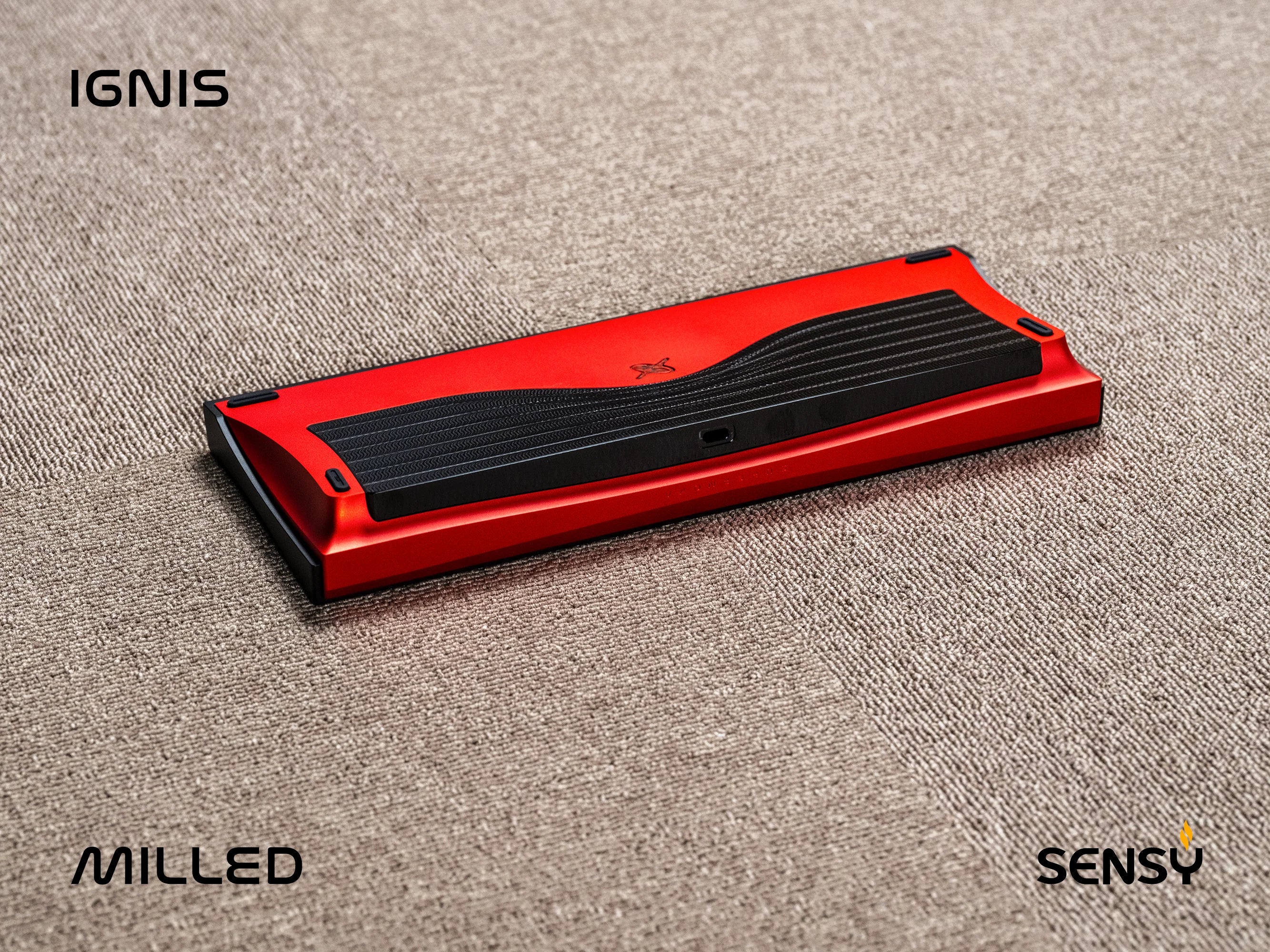 (Group Buy) Supernova 60% Keyboard Kit