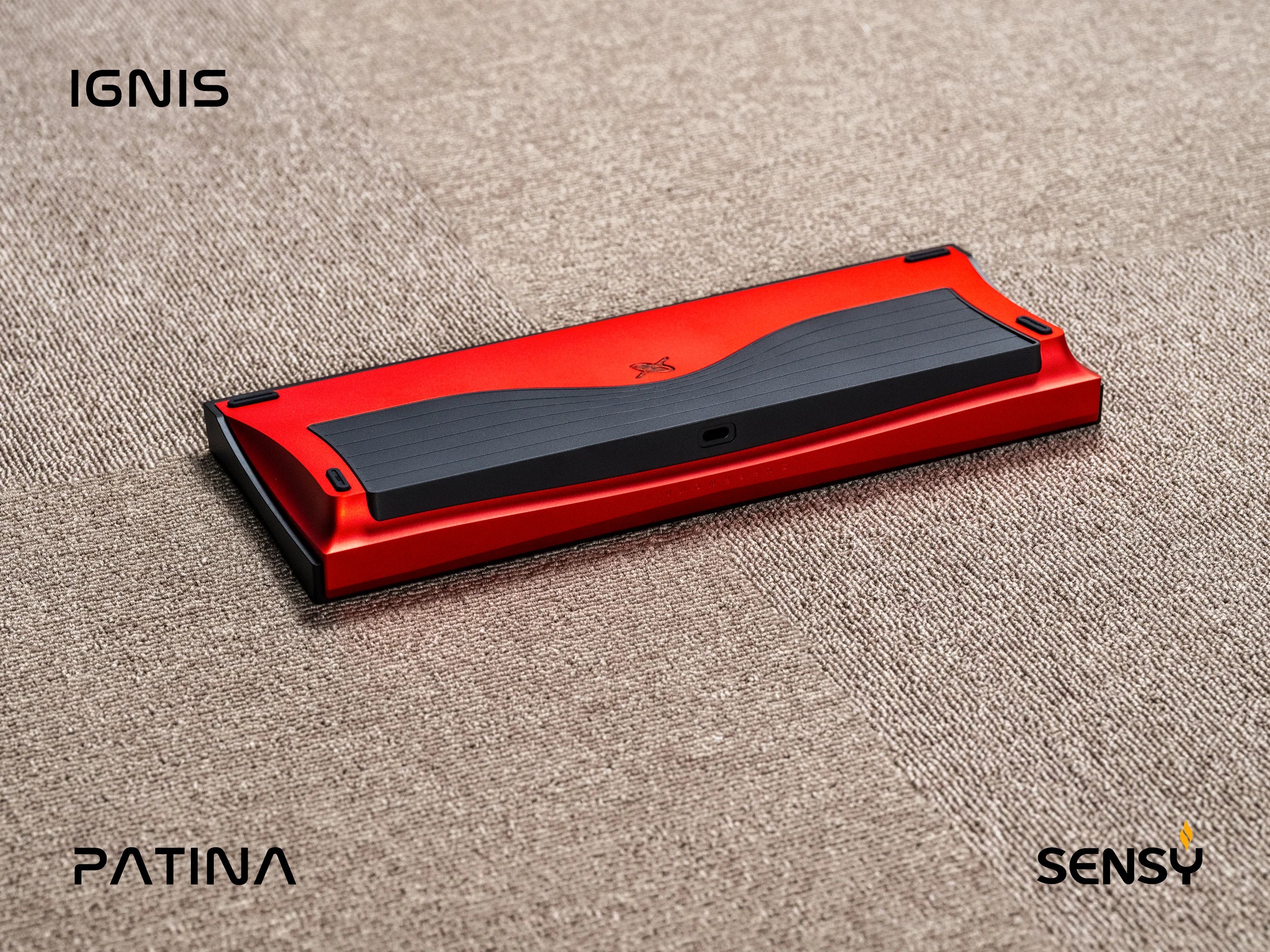 (Group Buy) Supernova 60% Keyboard Kit