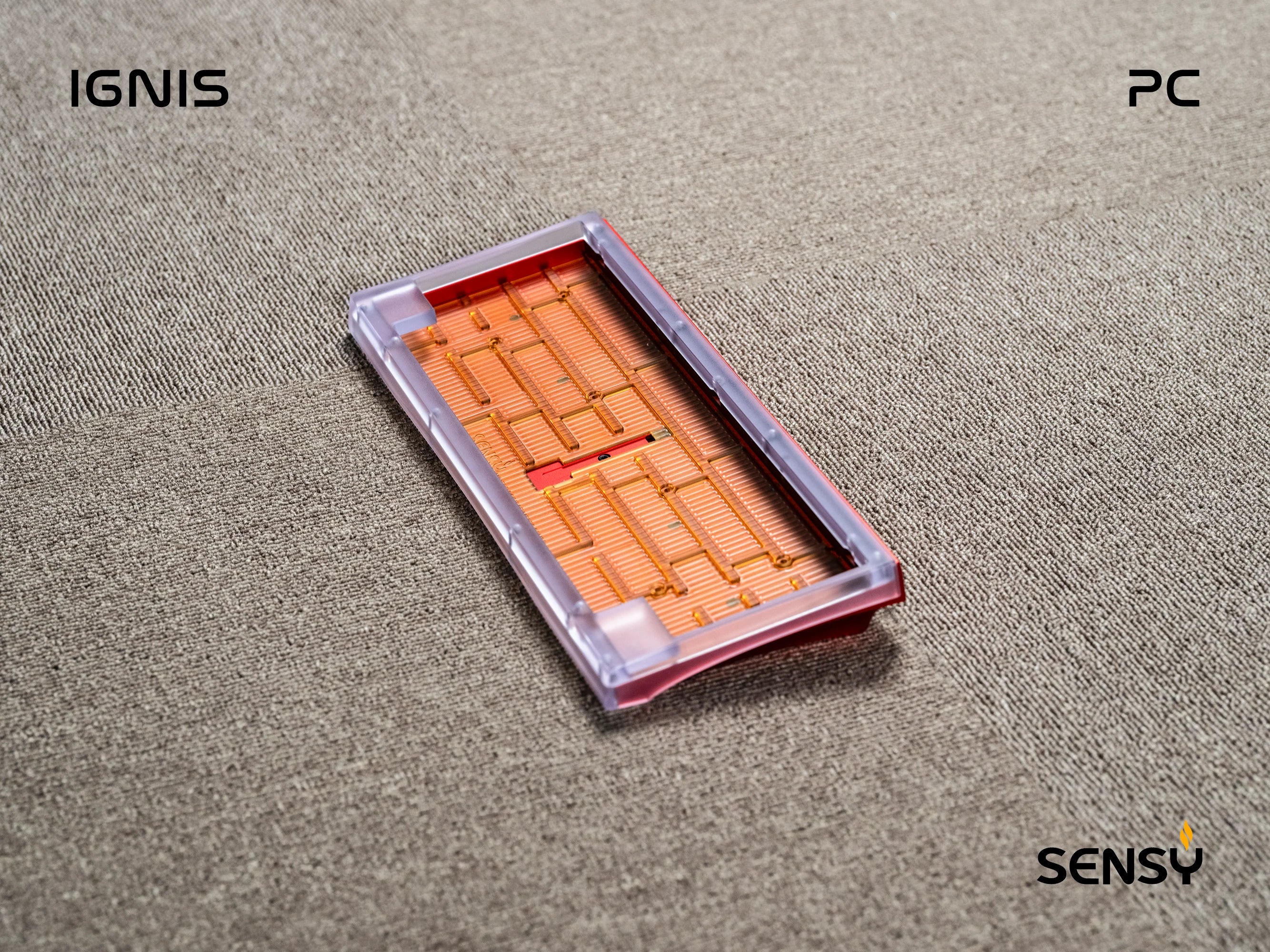 (Group Buy) Supernova 60% Keyboard Kit