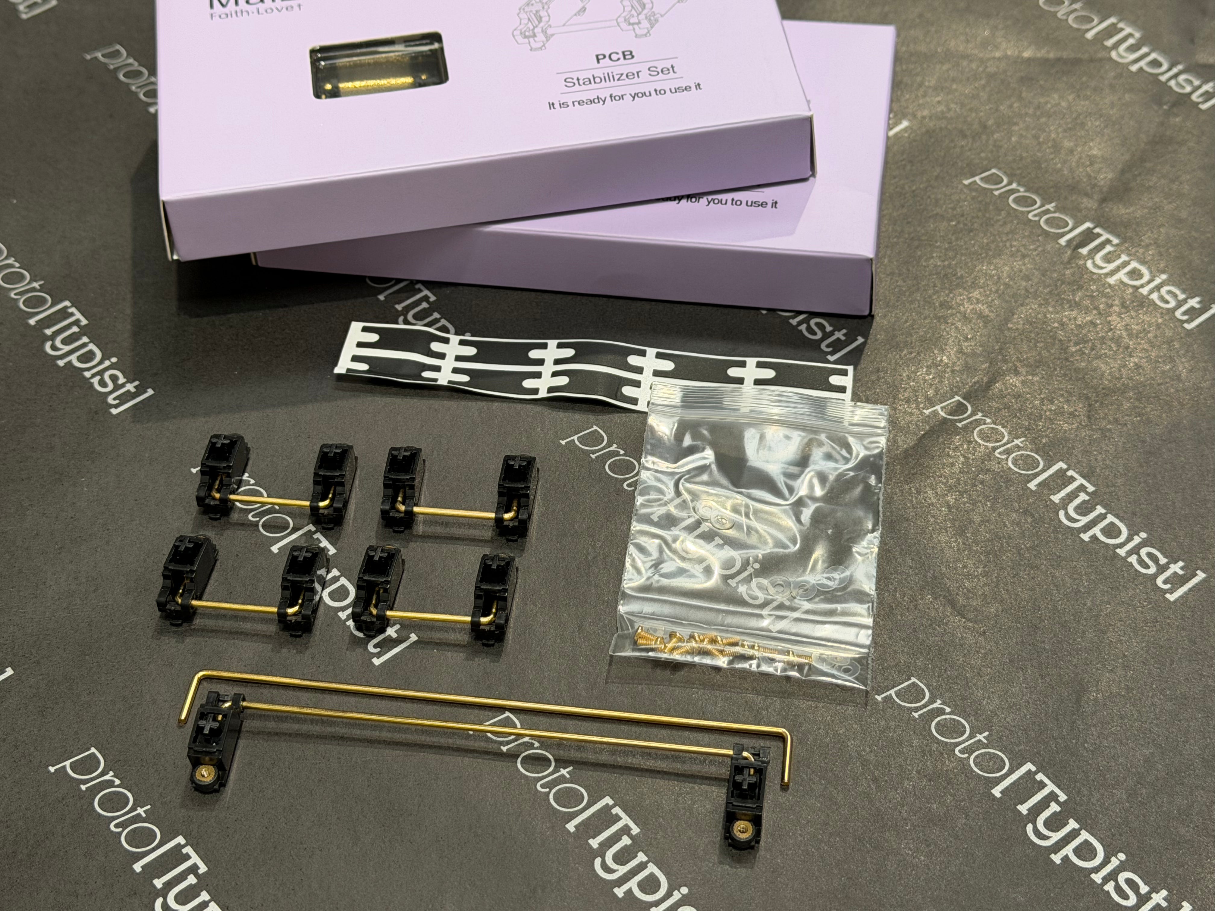 (In Stock) Maiz Stabilisers (Screw-Ins)