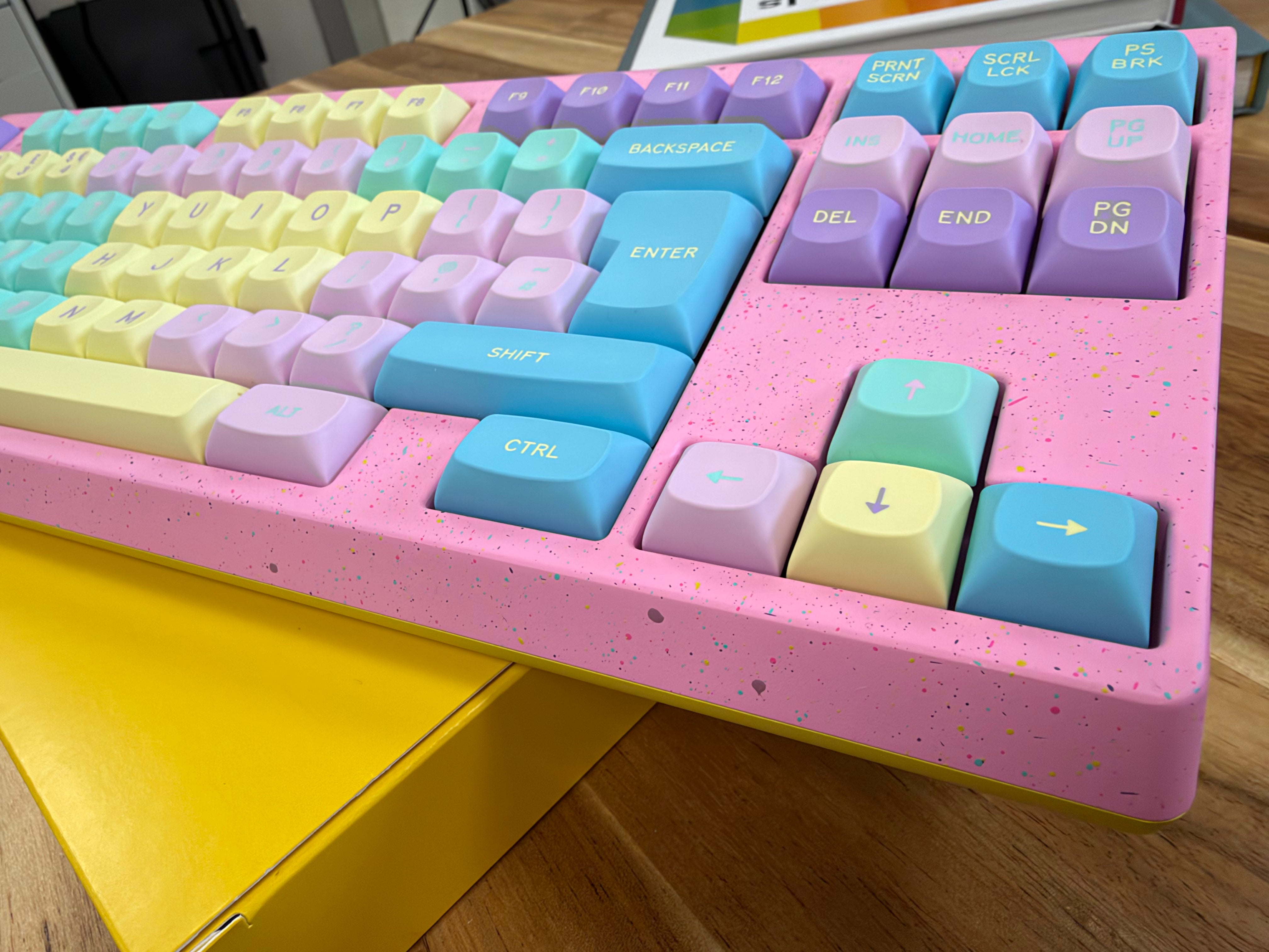 (In Stock) GMK CYL Divinapapaya