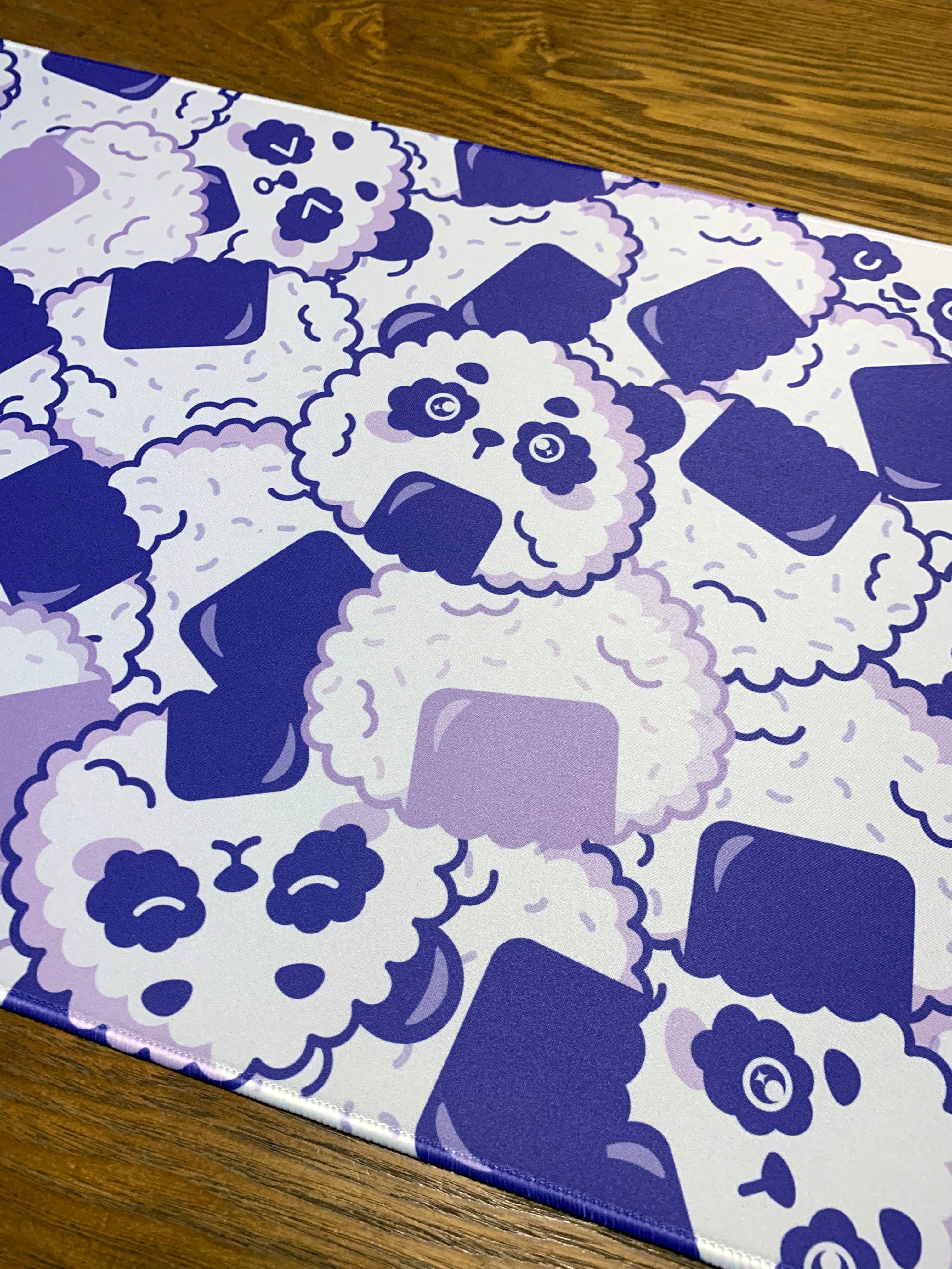 (In Stock) Nigirimeshi Deskmats